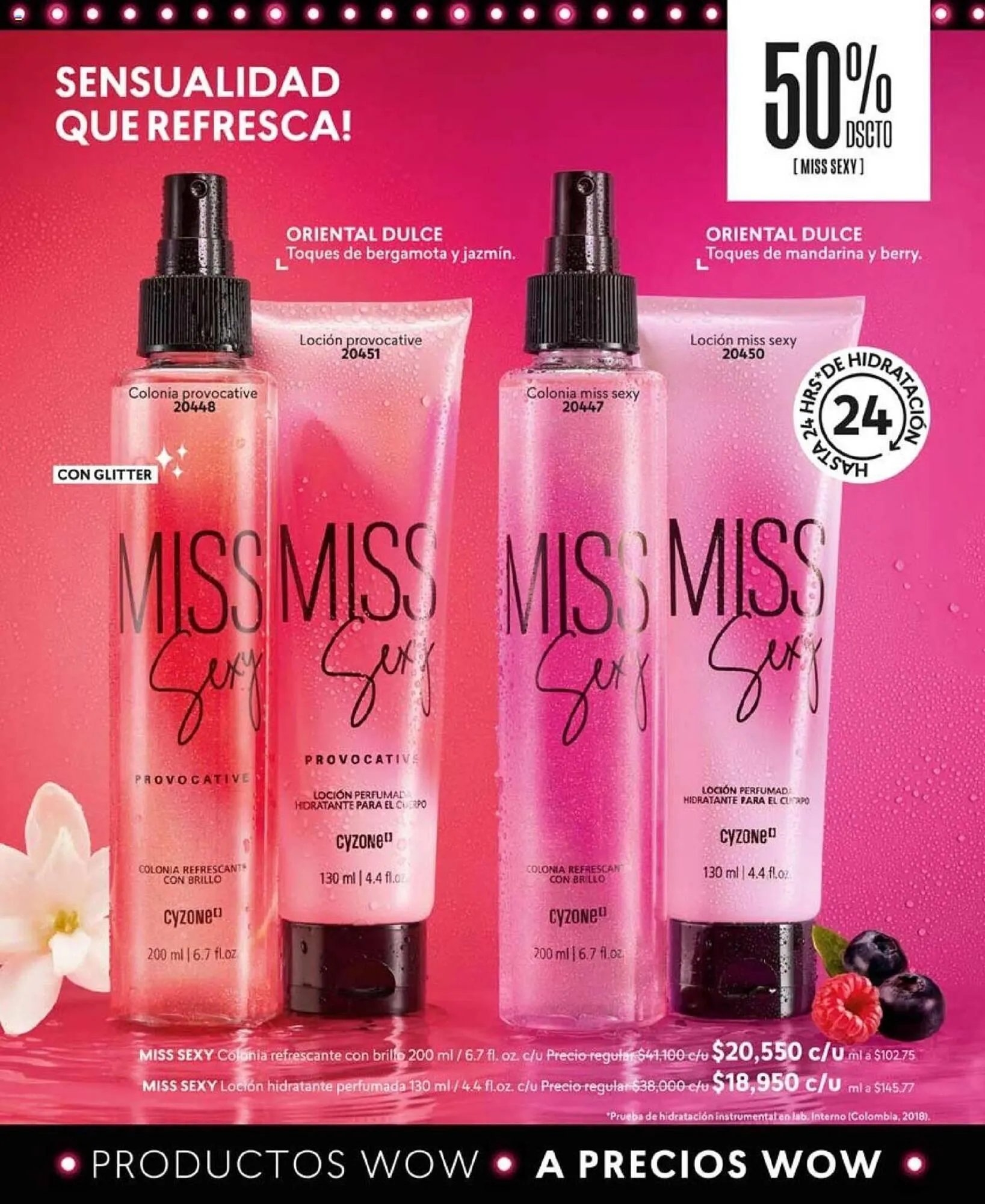 Catalogo de Catálogo Cyzone 1 de septiembre al 30 de septiembre 2024 - Pag 224