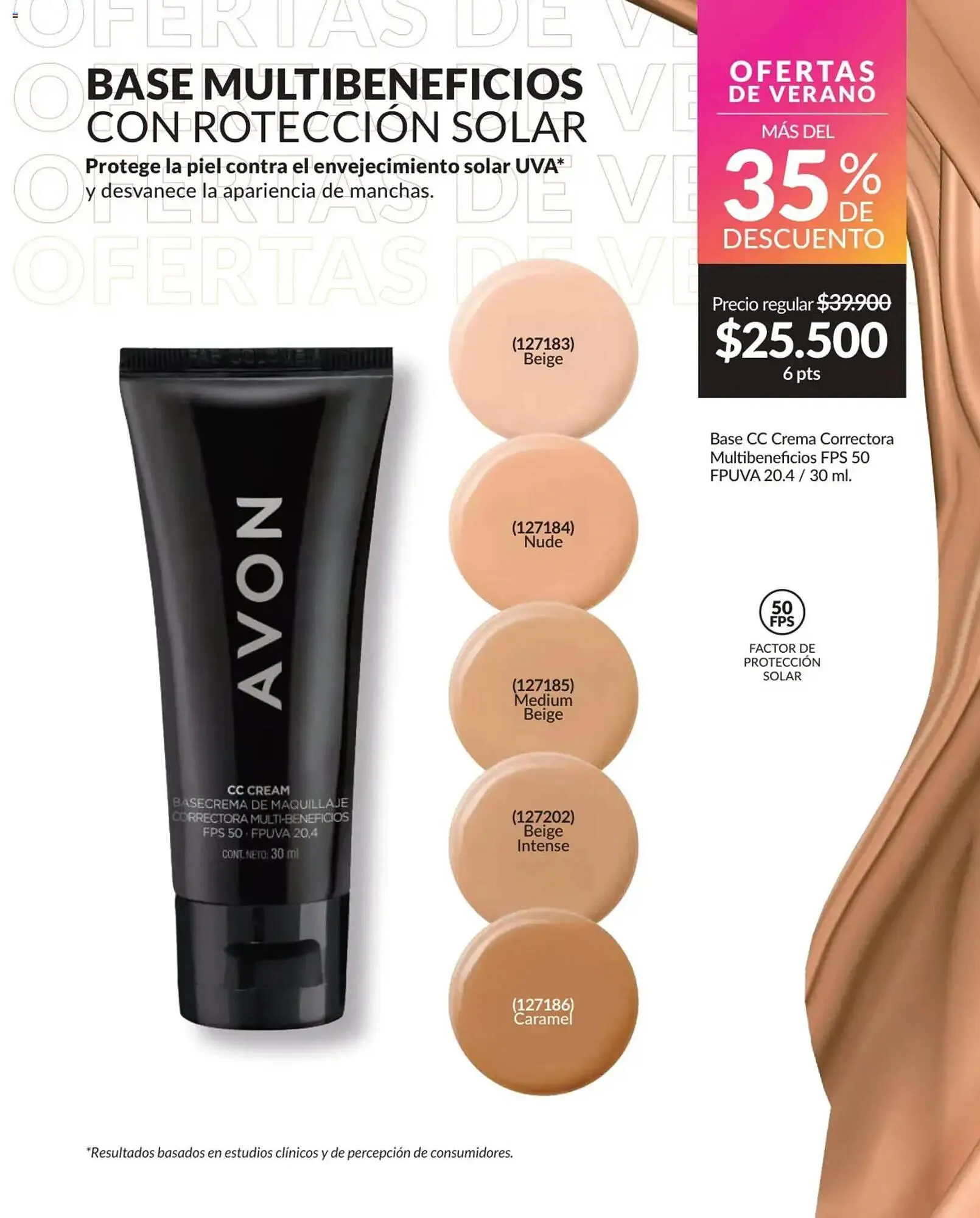 Catalogo de Catálogo Avon 2 de enero al 31 de enero 2026 - Pag 60