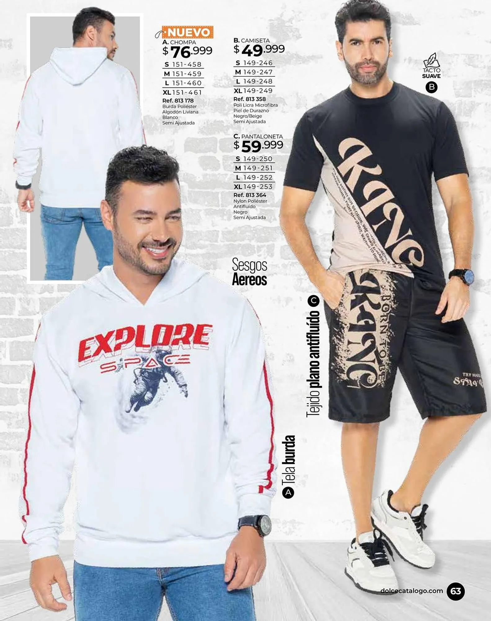 Catalogo de Catálogo Dolce Catálogos 10 de marzo al 11 de abril 2026 - Pag 63