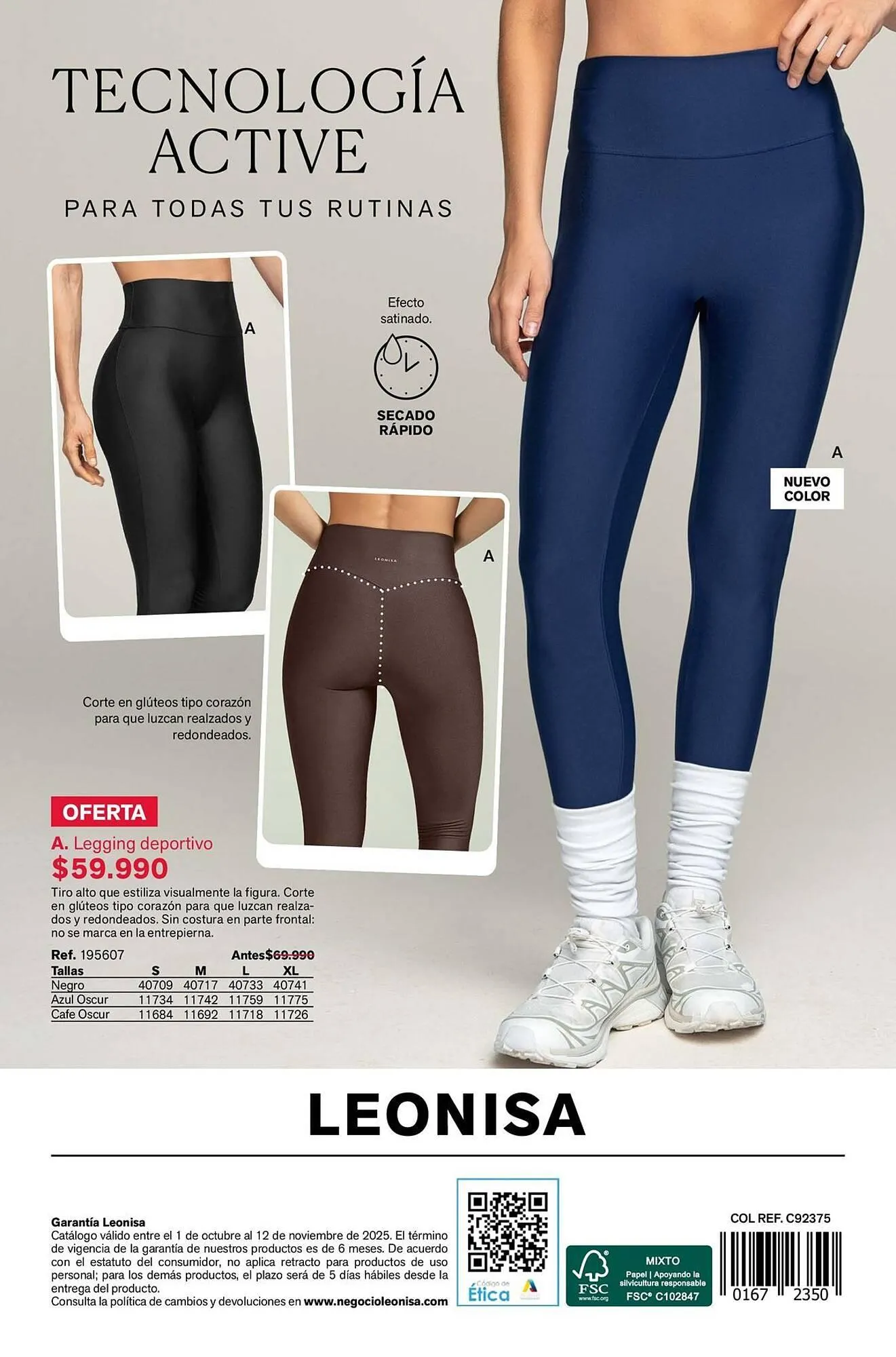 Catalogo de Catálogo Leonisa 1 de octubre al 12 de noviembre 2025 - Pag 24