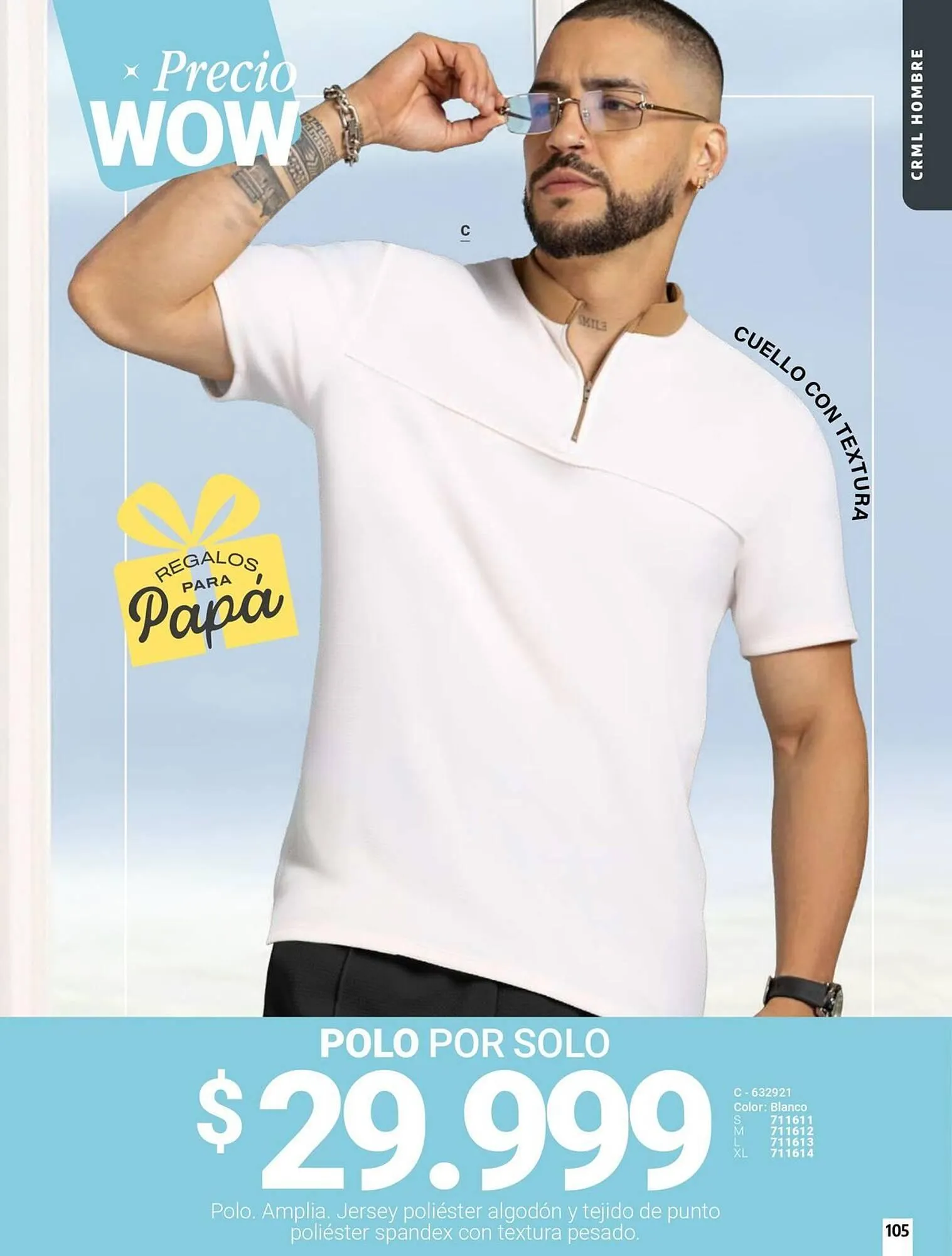 Catalogo de Catálogo Carmel 1 de septiembre al 30 de septiembre 2026 - Pag 105