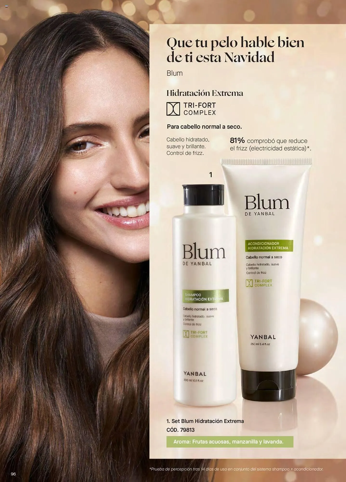 Catalogo de Catálogo Yanbal 2 de noviembre al 29 de noviembre 2024 - Pag 98