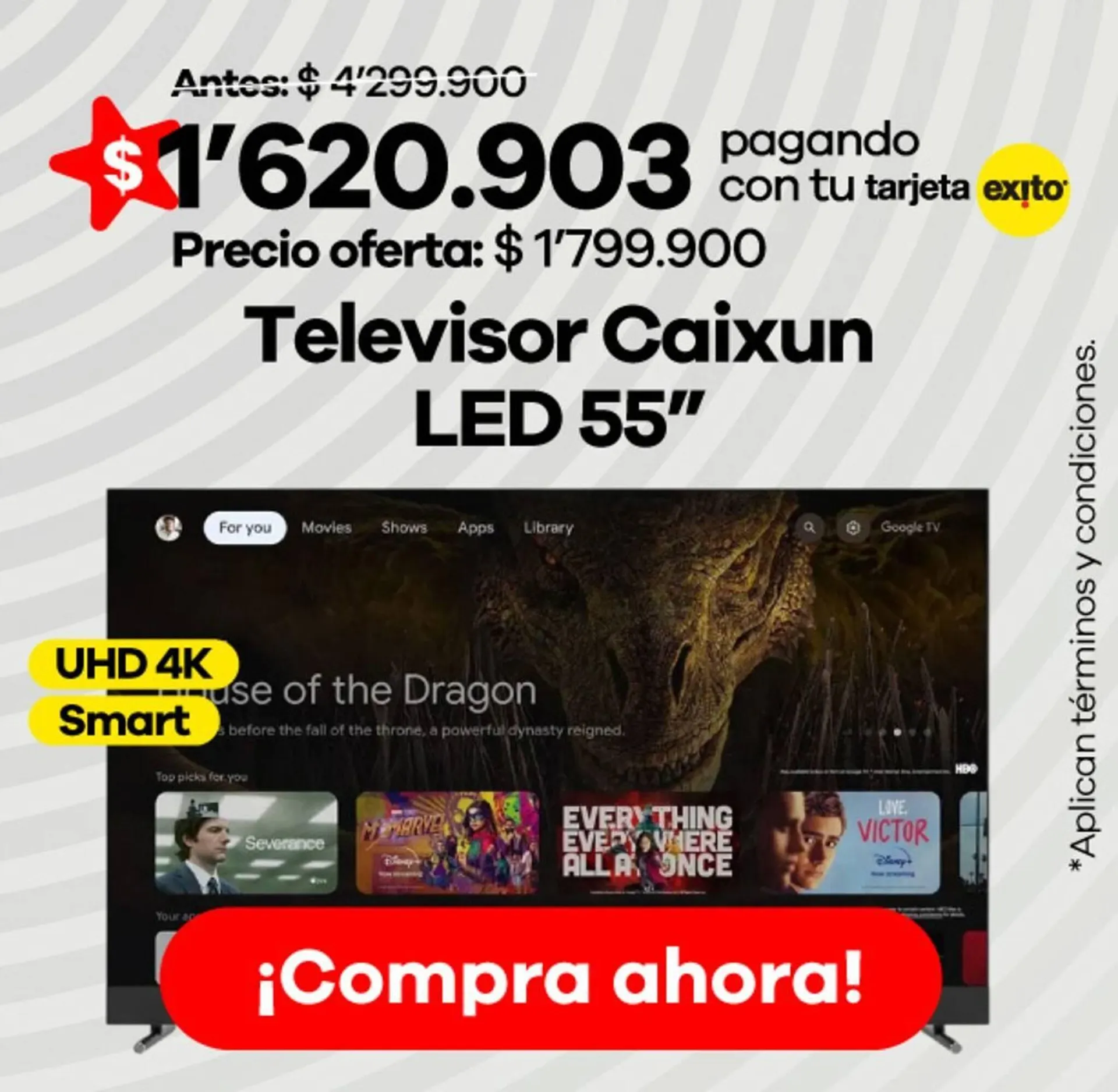 Catalogo de Catálogo Éxito 8 de enero al 15 de enero 2025 - Pag 21