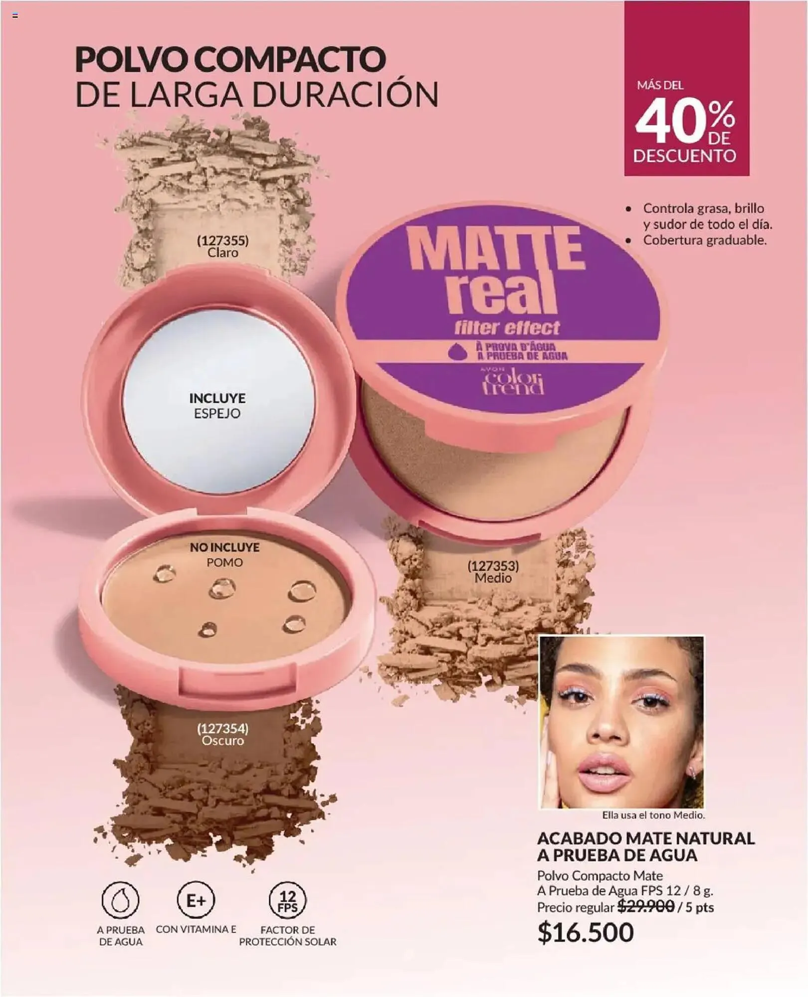 Catalogo de Catálogo Avon 1 de agosto al 16 de septiembre 2025 - Pag 71