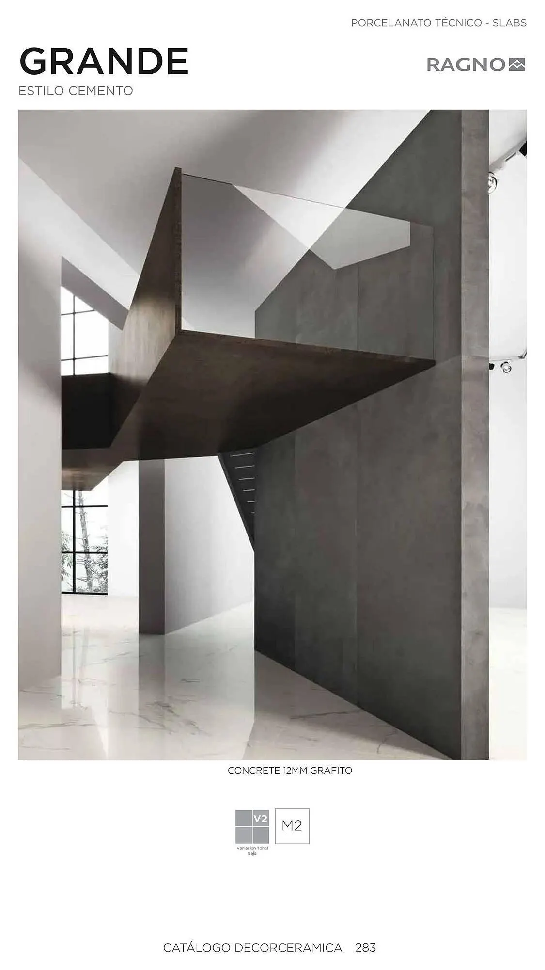 Catalogo de Catálogo Decorceramica 6 de noviembre al 6 de mayo 2025 - Pag 283