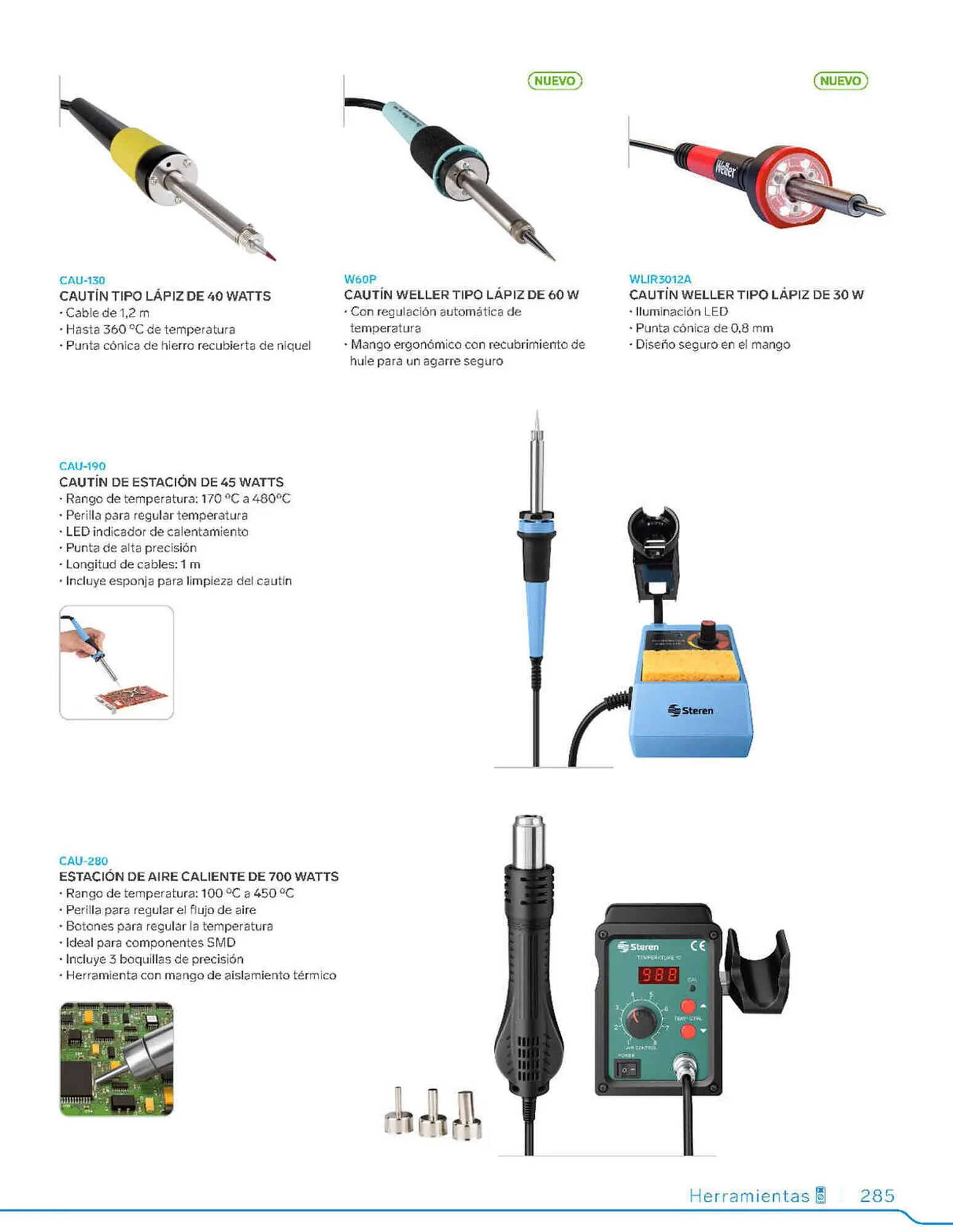 Catalogo de Catálogo Steren 2 de febrero al 5 de septiembre 2023 - Pag 305