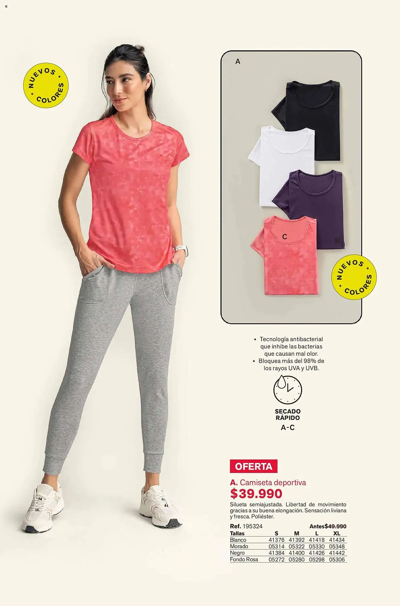 Catalogo de Catálogo Leonisa 1 de febrero al 1 de marzo 2026 - Pag 9