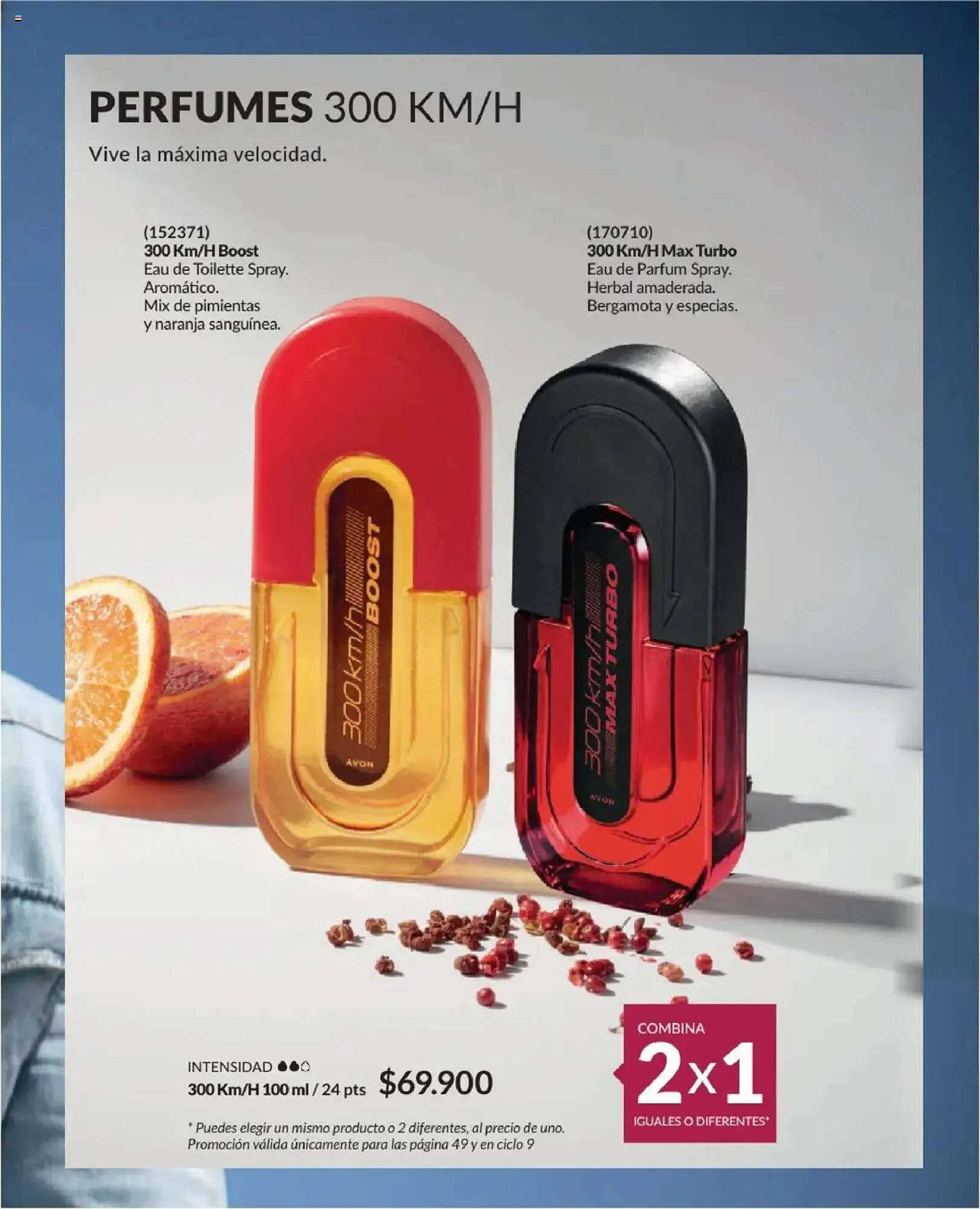 Catalogo de Catálogo Avon 29 de mayo al 13 de julio 2025 - Pag 54