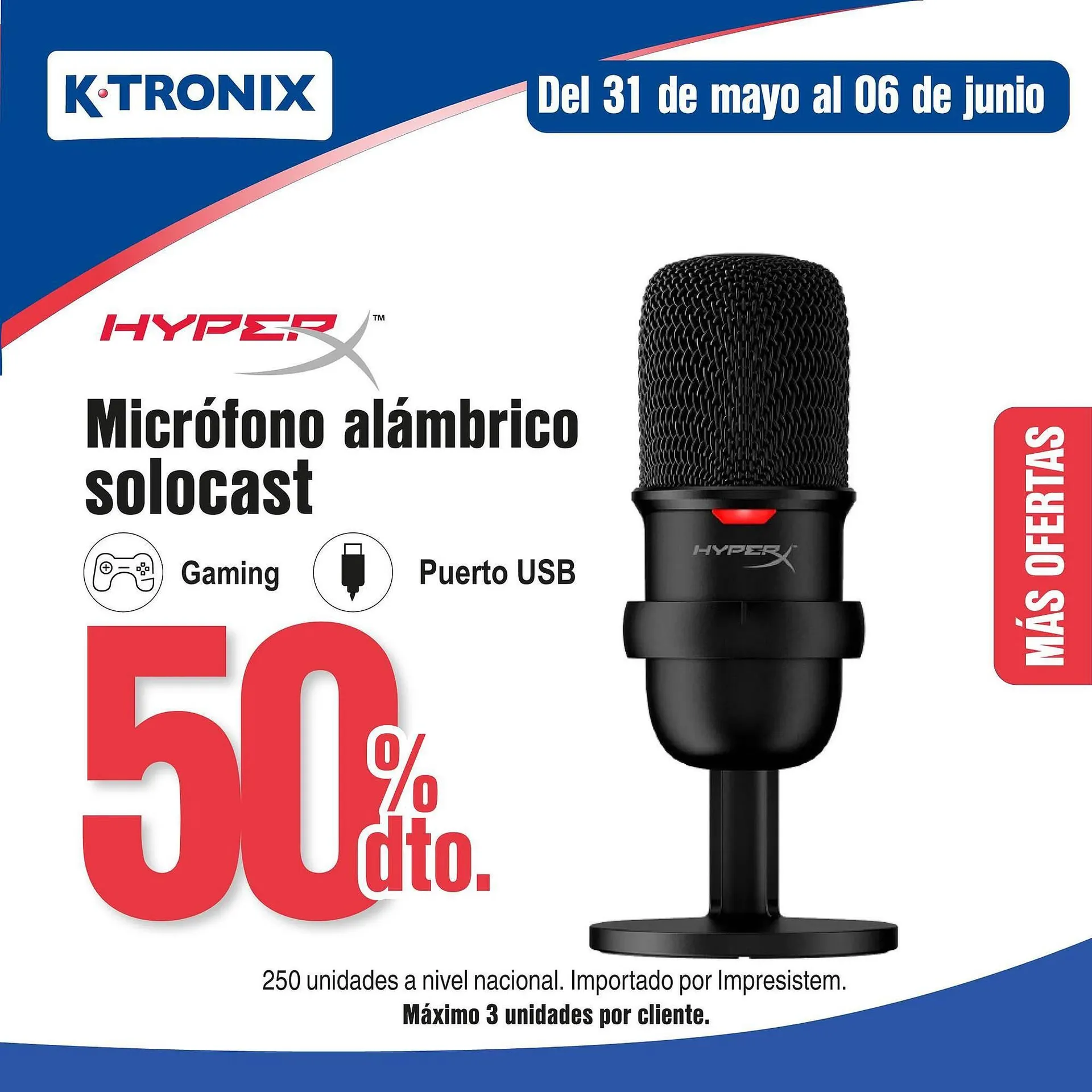 Catalogo de Catálogo Ktronix 2 de junio al 2 de junio 2025 - Pag 3