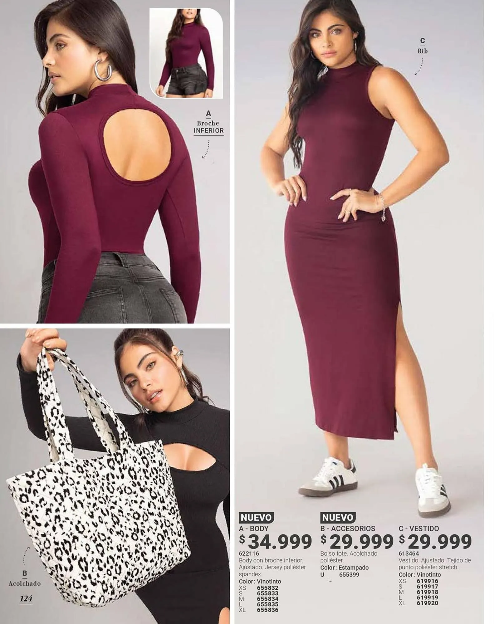 Catalogo de Catálogo Carmel 25 de marzo al 30 de abril 2025 - Pag 128