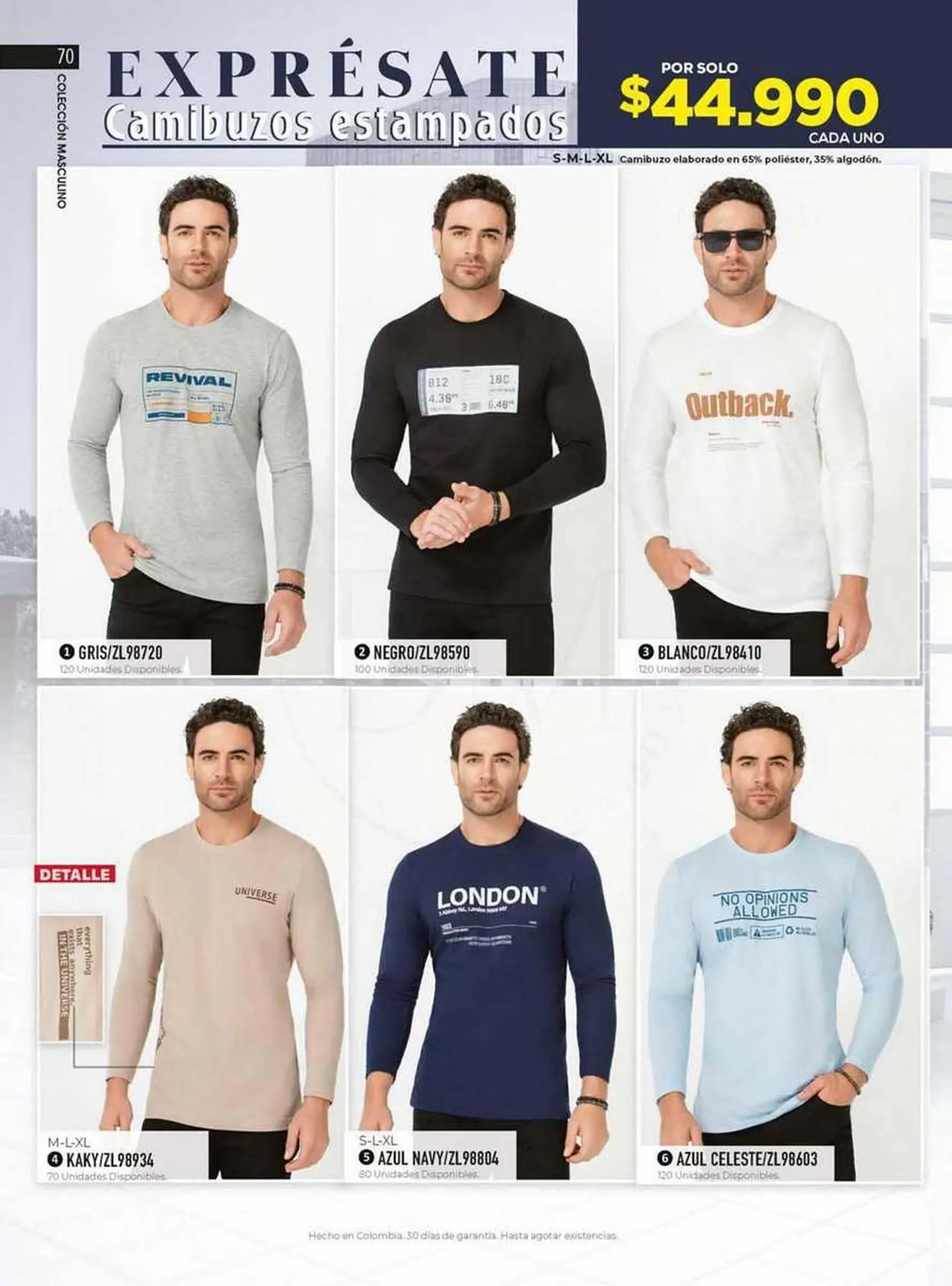 Catalogo de Catálogo Croydon 18 de marzo al 31 de marzo 2025 - Pag 74