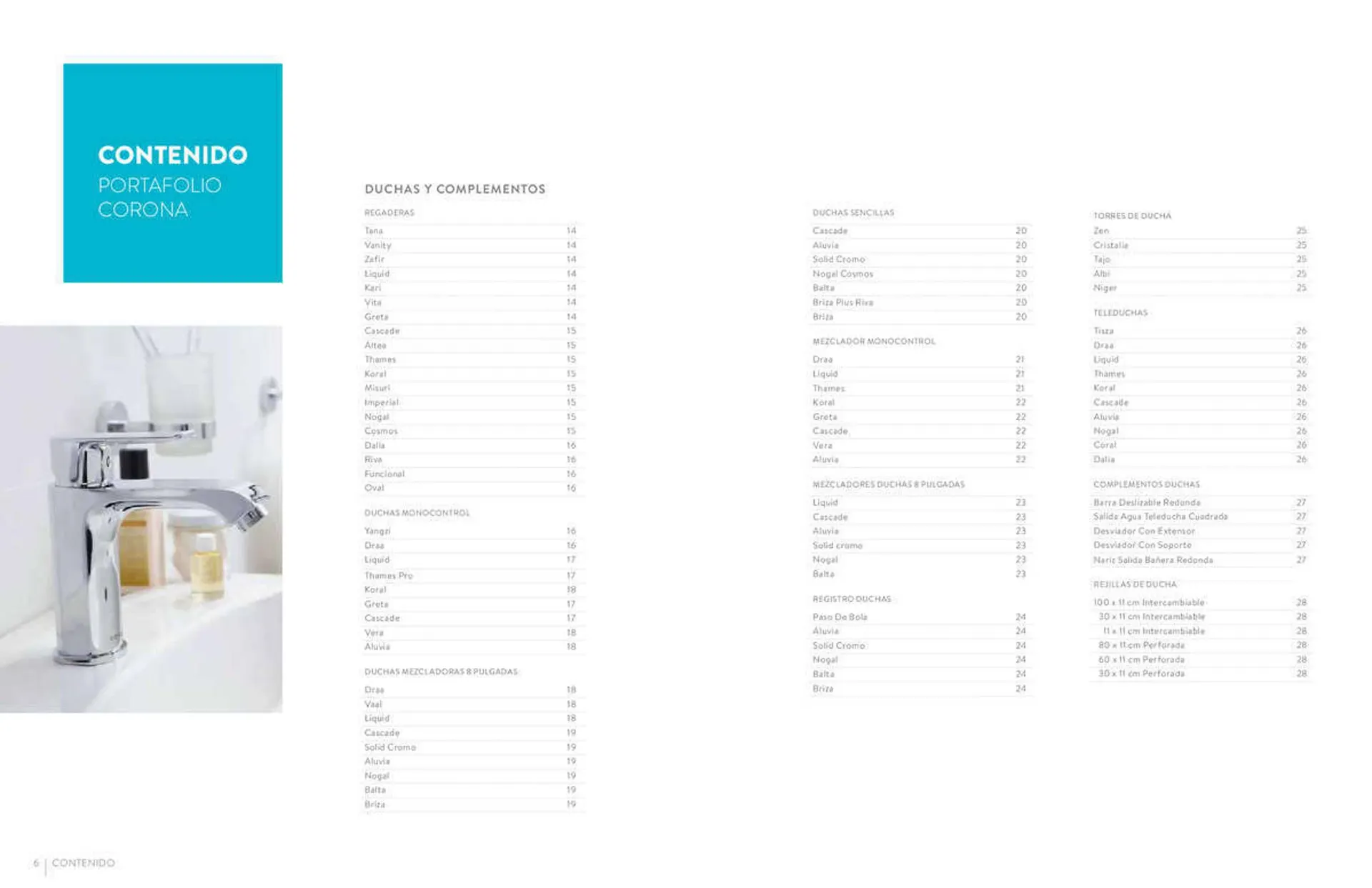 Catalogo de Catálogo Corona Centro de Inspiración 30 de junio al 28 de junio 2024 - Pag 4