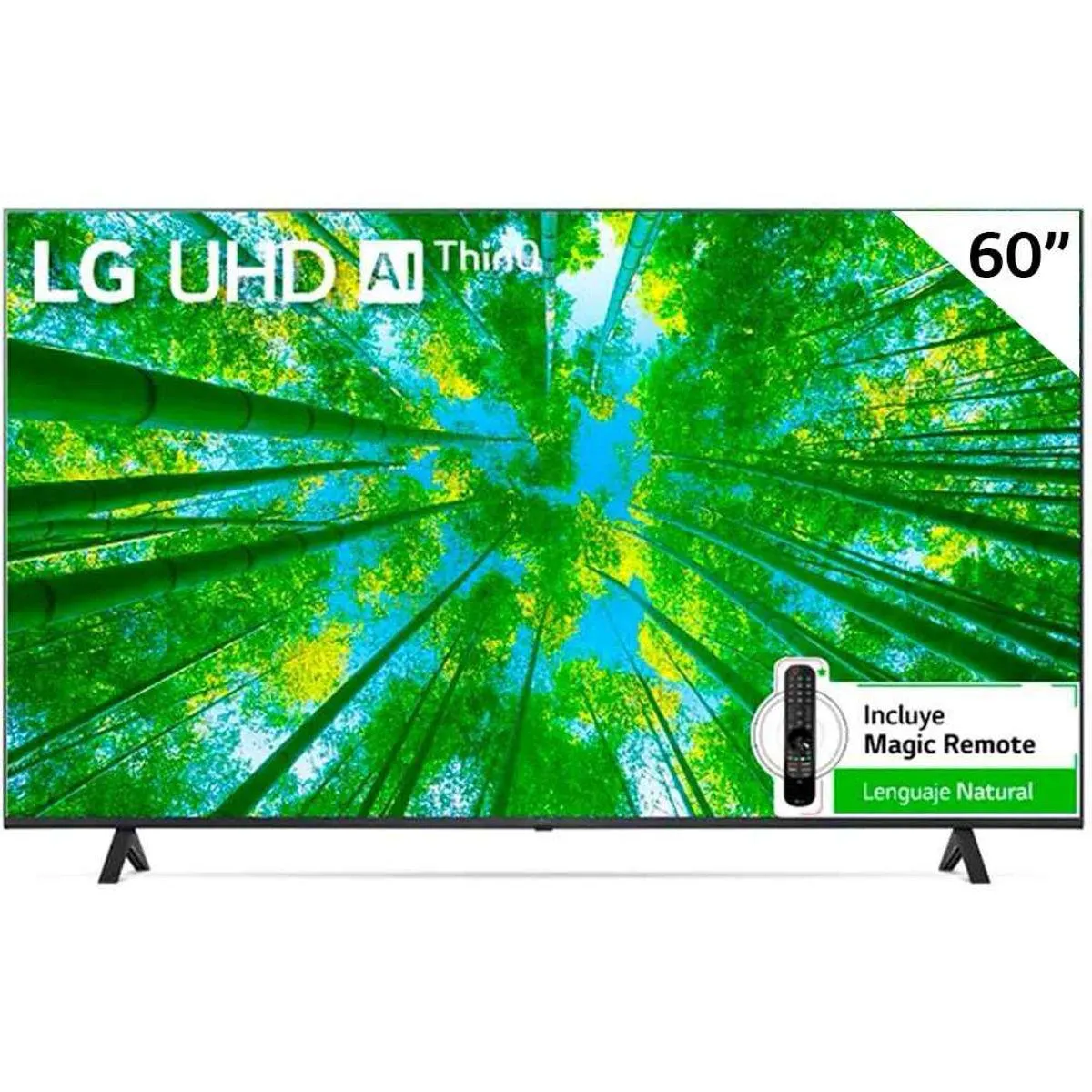 Televisor LG 43" LED UHD 4K Smart Tv WebOS 43UR7800PSB