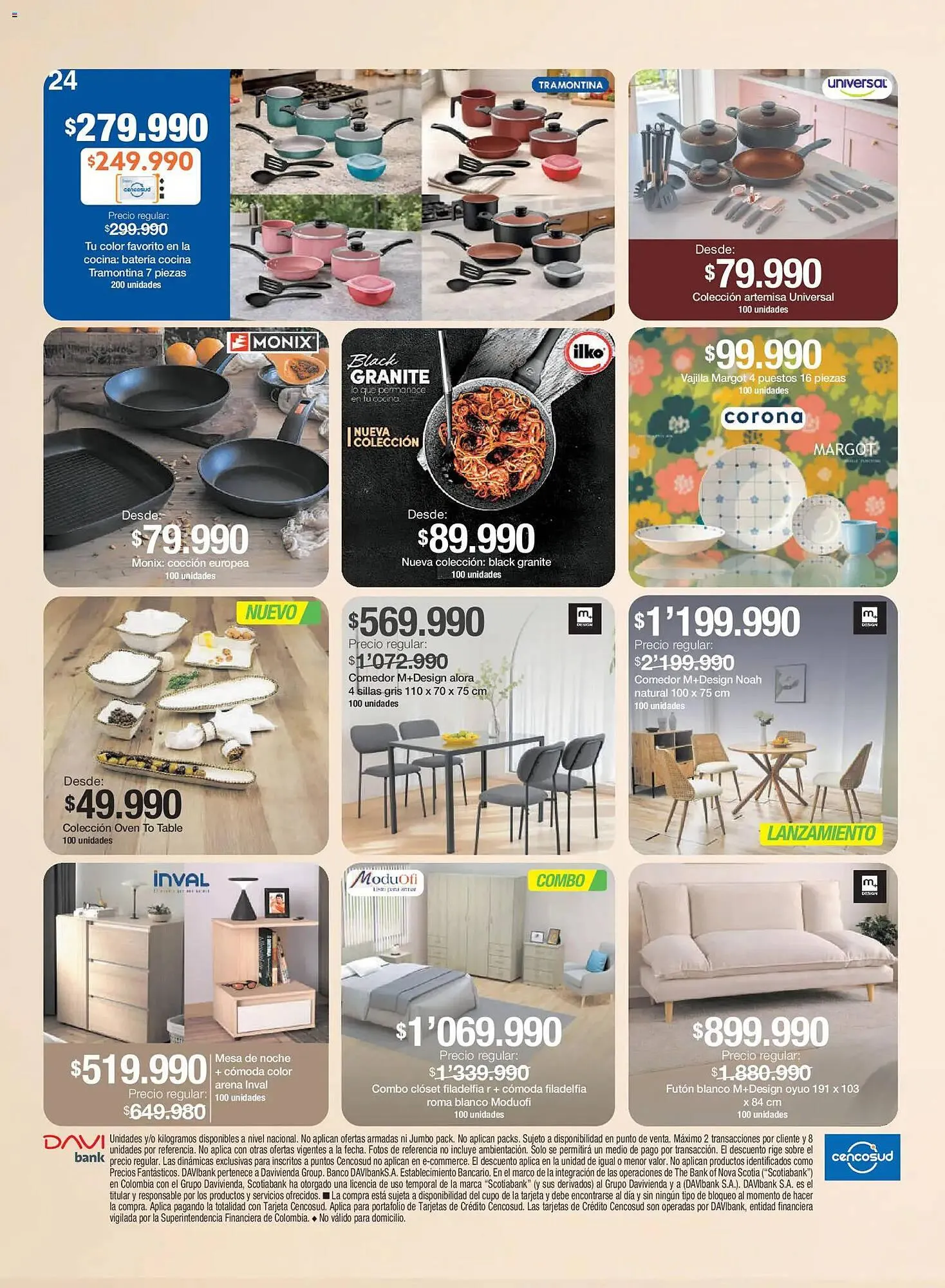 Catalogo de Catálogo Jumbo 23 de abril al 10 de mayo 2026 - Pag 24