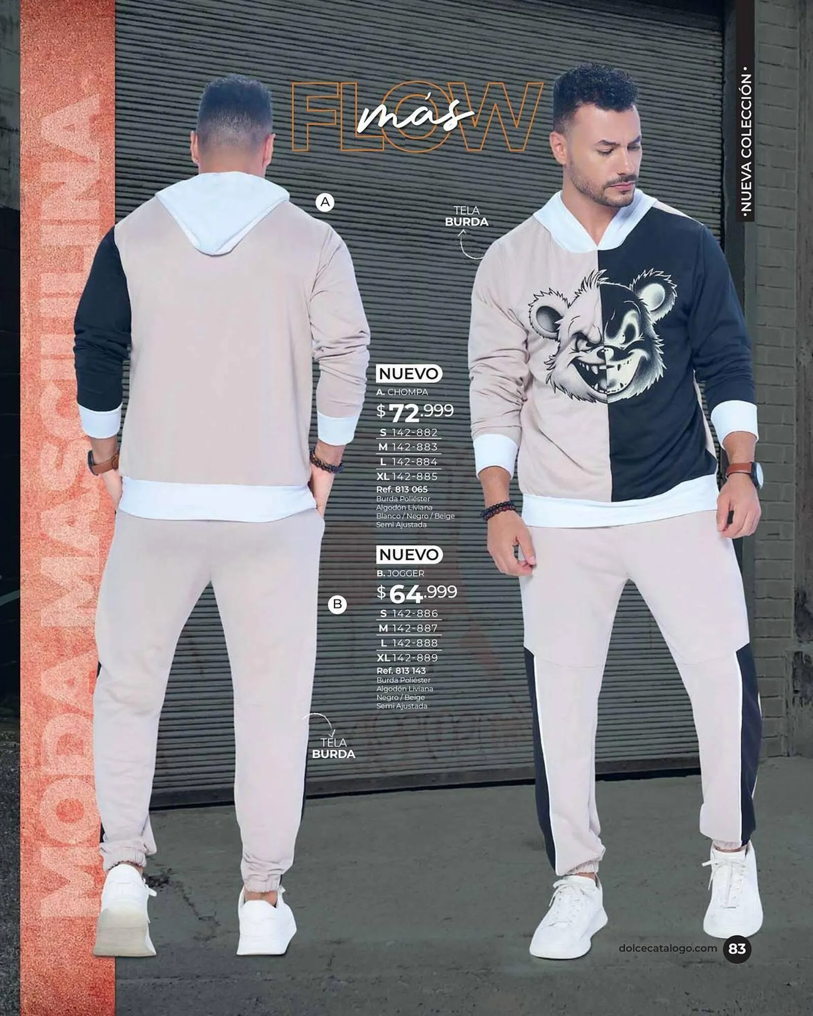 Catalogo de Catálogo Dolce Catálogos 1 de octubre al 31 de octubre 2025 - Pag 83