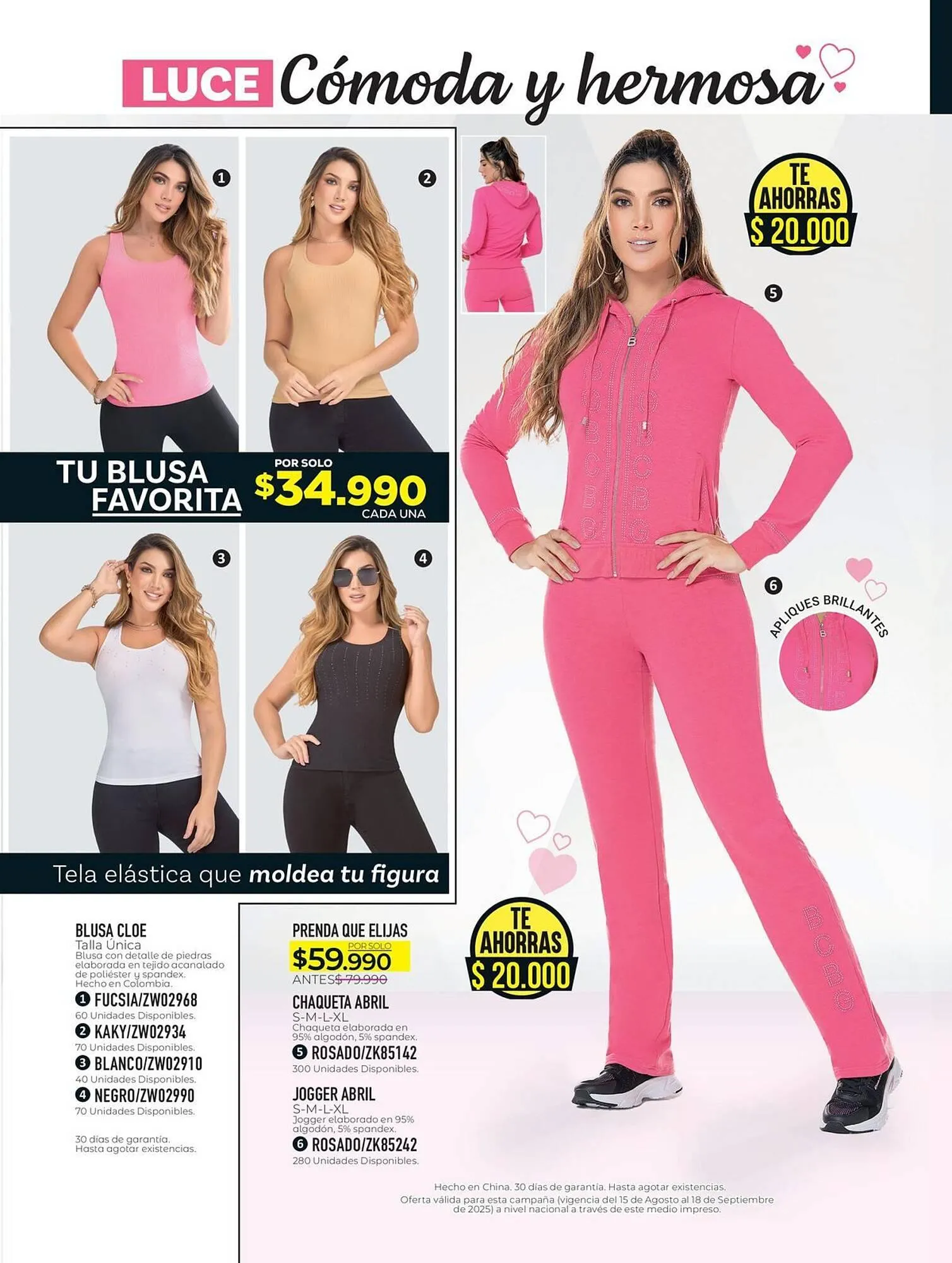 Catalogo de Catálogo Croydon 19 de agosto al 18 de septiembre 2025 - Pag 71