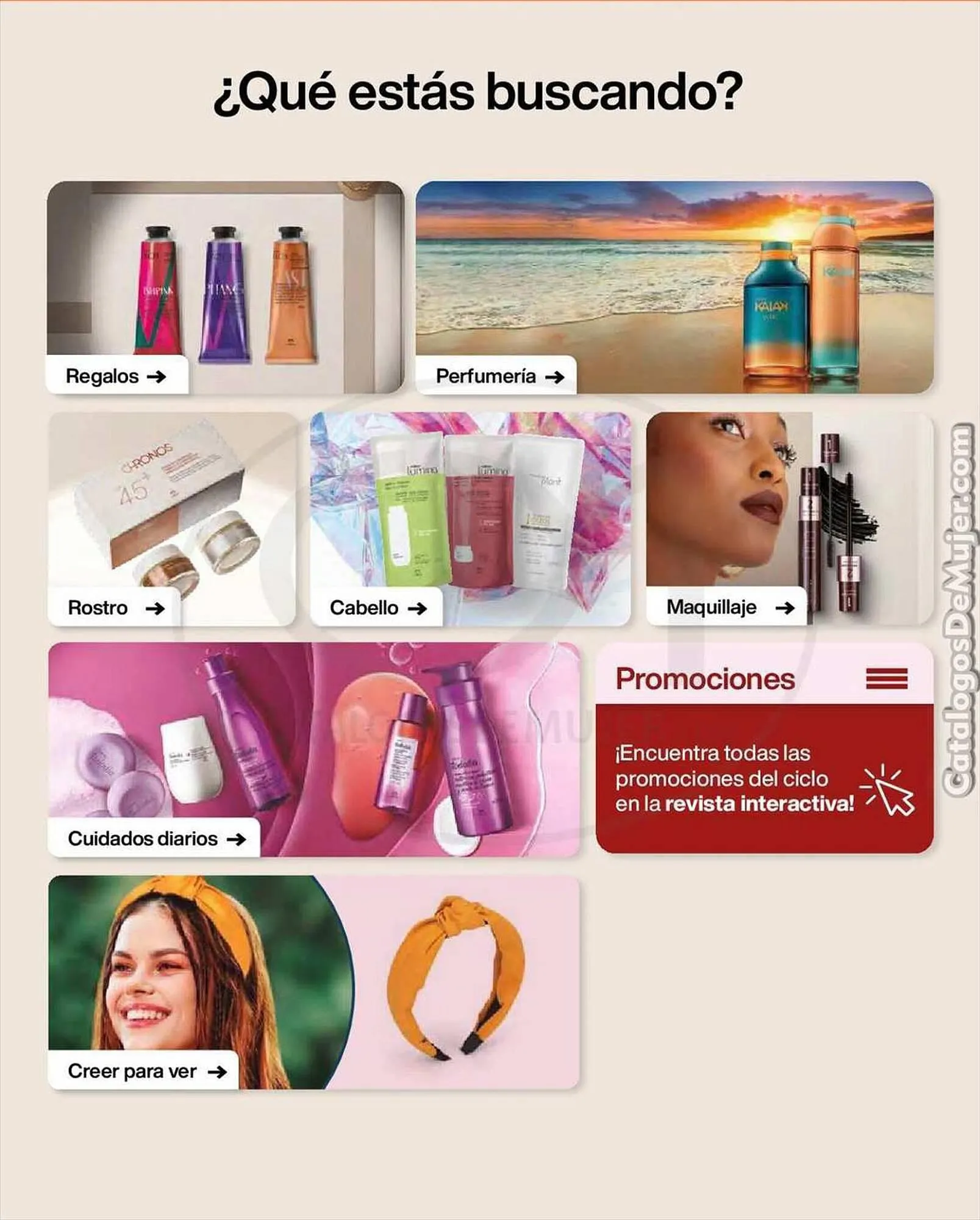 Catalogo de Catálogo Natura 29 de julio al 1 de agosto 2023 - Pag 7