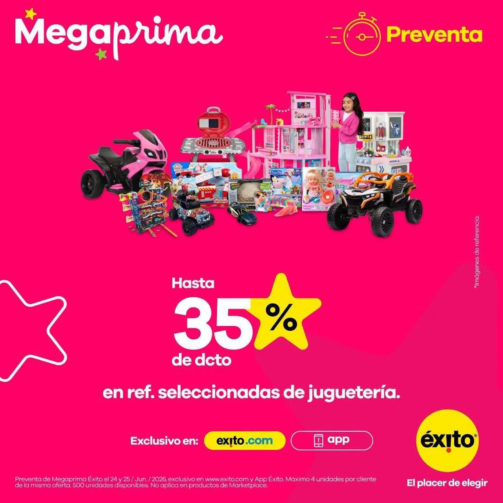 Catalogo de Catálogo Éxito 24 de junio al 25 de junio 2026 - Pag 4