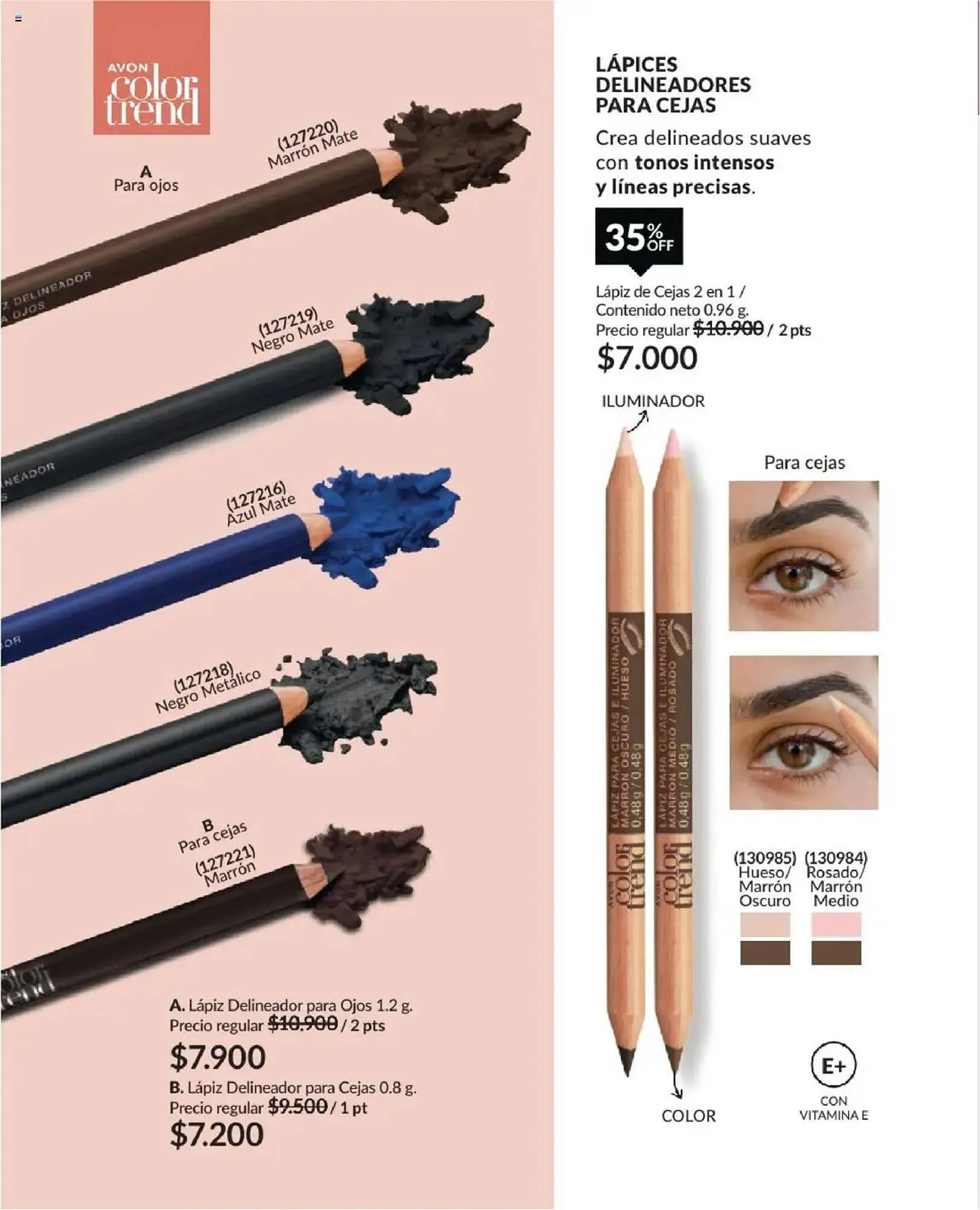 Catalogo de Catálogo Avon 29 de mayo al 13 de julio 2025 - Pag 44