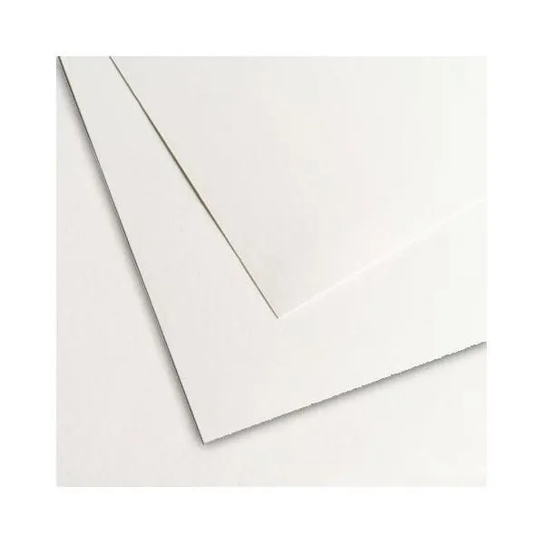 Cartón Basik Tamaño 1/4 Blanco