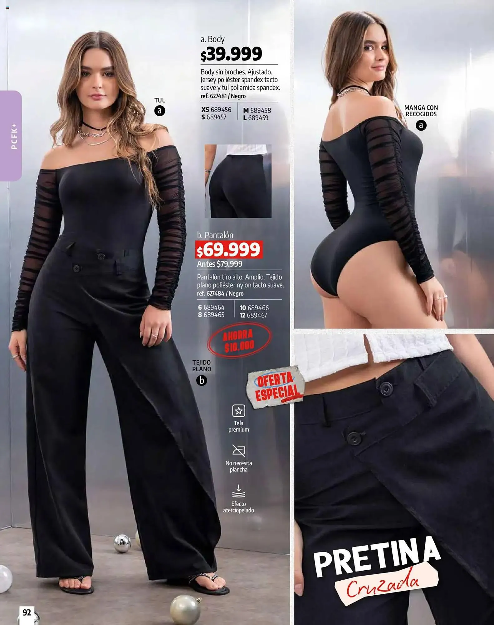 Catalogo de Catálogo Pacífika 1 de enero al 1 de febrero 2026 - Pag 92