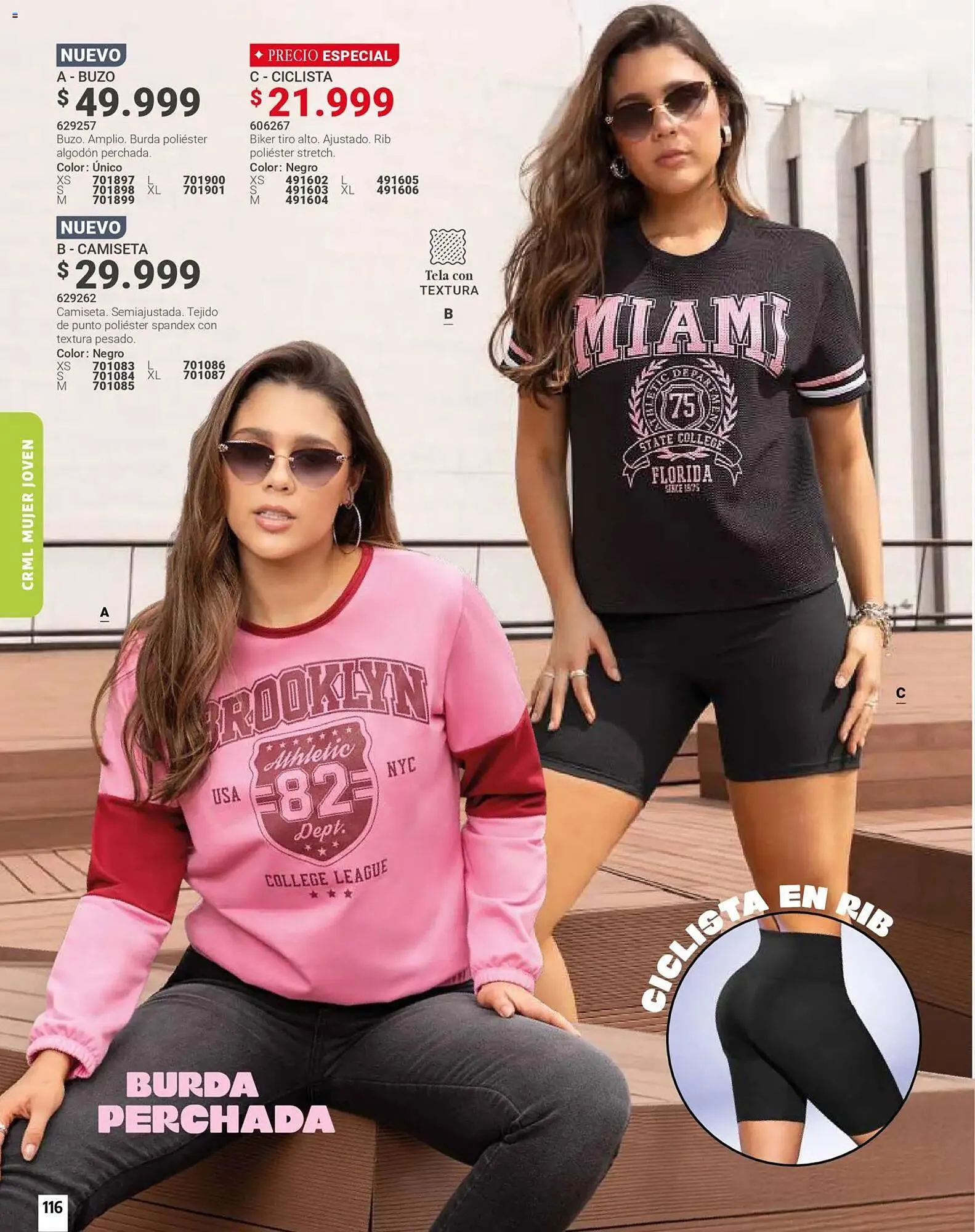 Catalogo de Catálogo Carmel 1 de marzo al 1 de abril 2026 - Pag 116