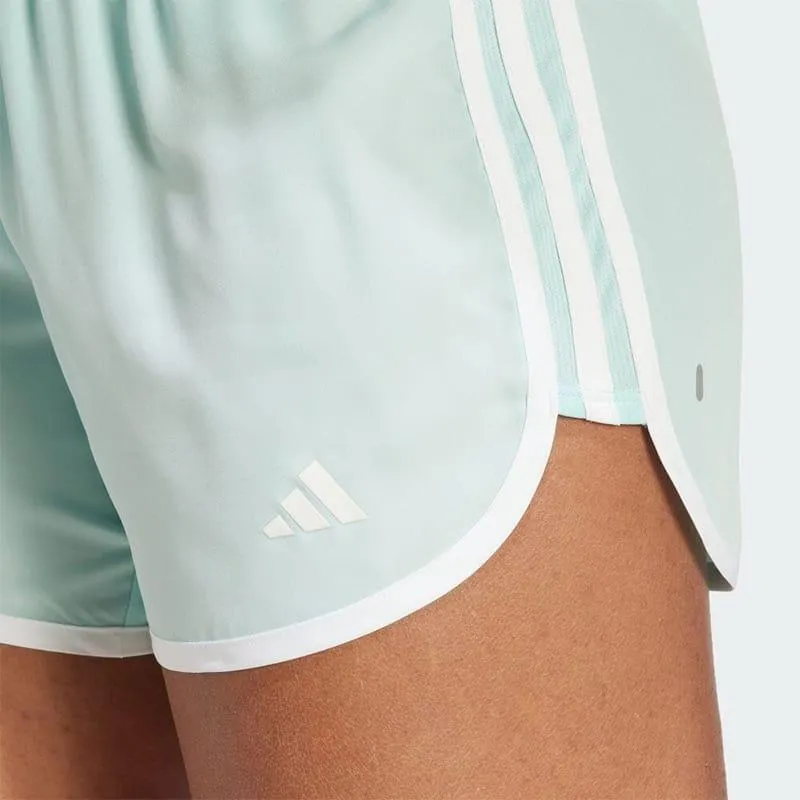 Short Adidas Running Dama Marathon 20 Verde