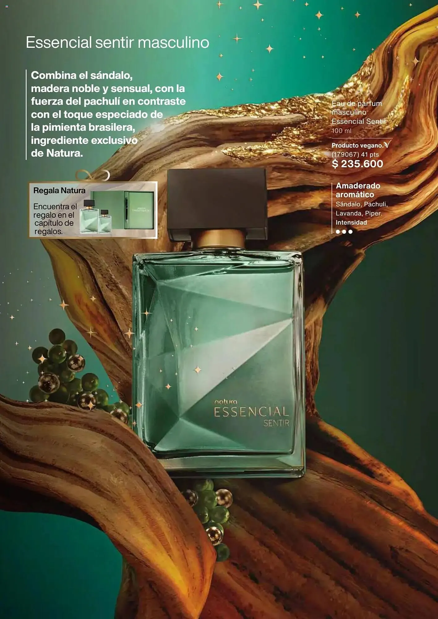 Catalogo de Catálogo Natura 13 de noviembre al 1 de enero 2026 - Pag 77