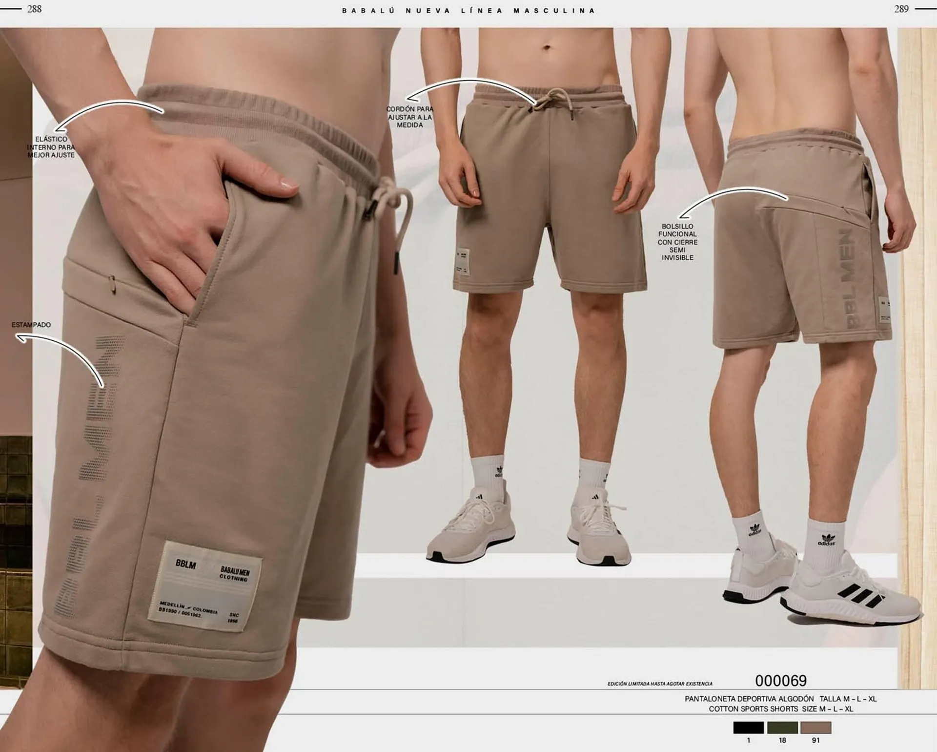 Catalogo de Catálogo Babalú Fashion 7 de julio al 31 de julio 2025 - Pag 145