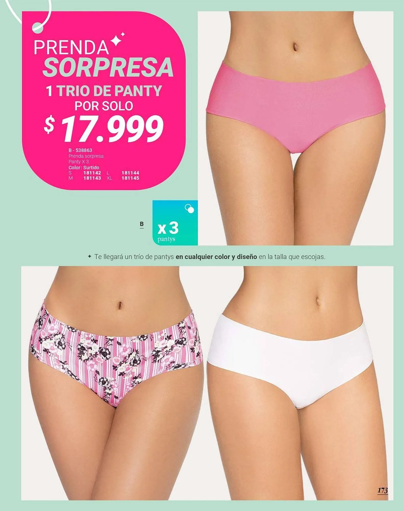 Catalogo de Catálogo Carmel 20 de septiembre al 4 de octubre 2024 - Pag 185