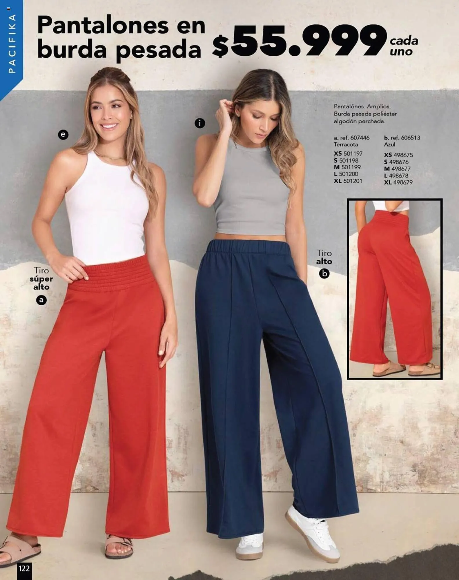 Catalogo de Catálogo Pacífika 23 de septiembre al 14 de octubre 2024 - Pag 124