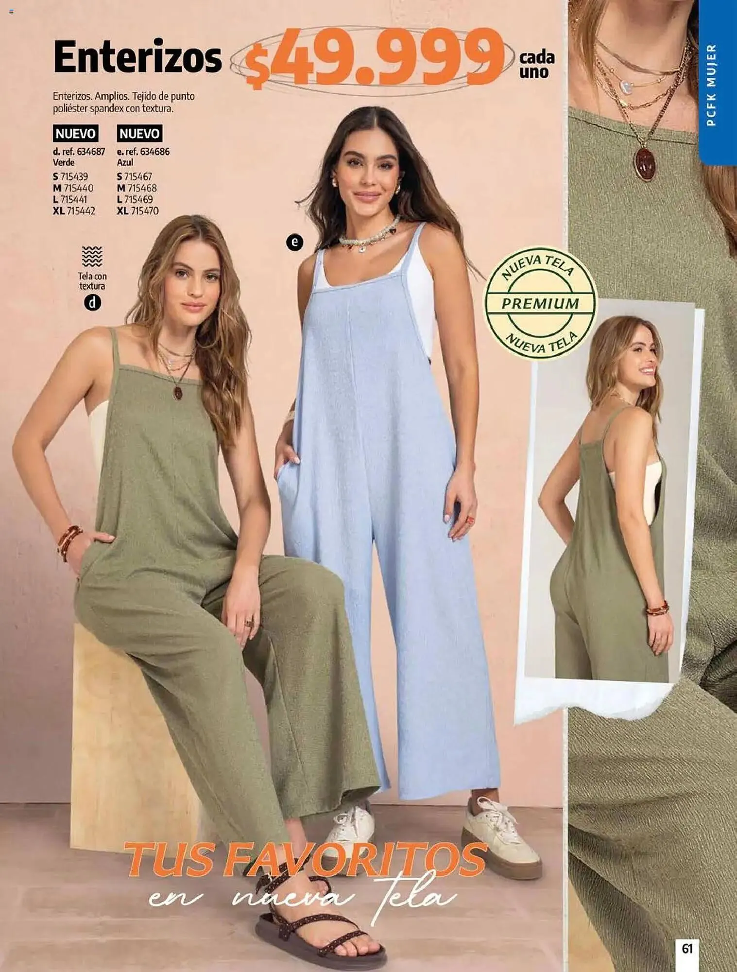 Catalogo de Catálogo Pacífika 9 de abril al 30 de abril 2026 - Pag 61