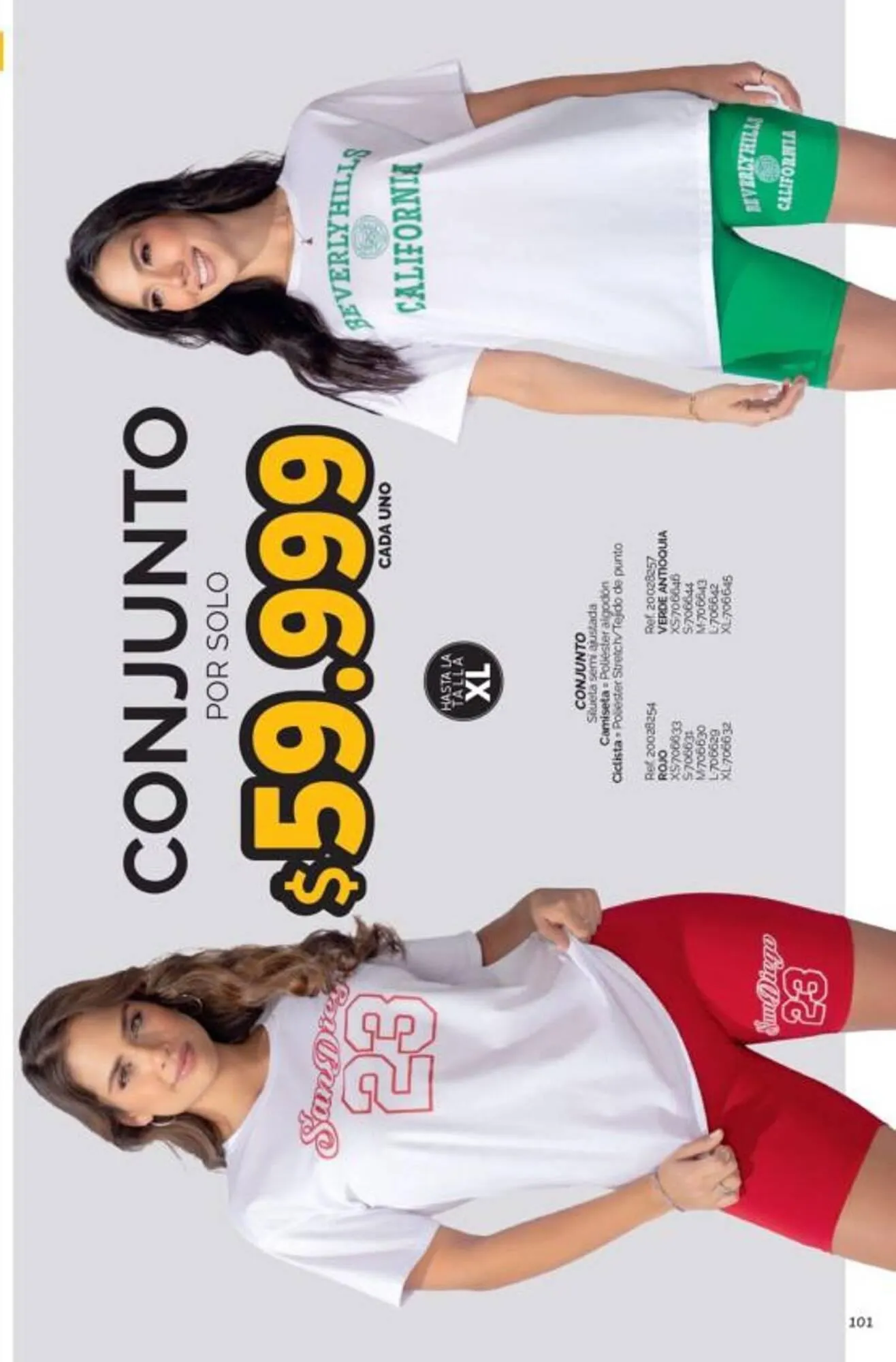 Catalogo de Catálogo Marketing Personal 2 de junio al 30 de junio 2025 - Pag 107