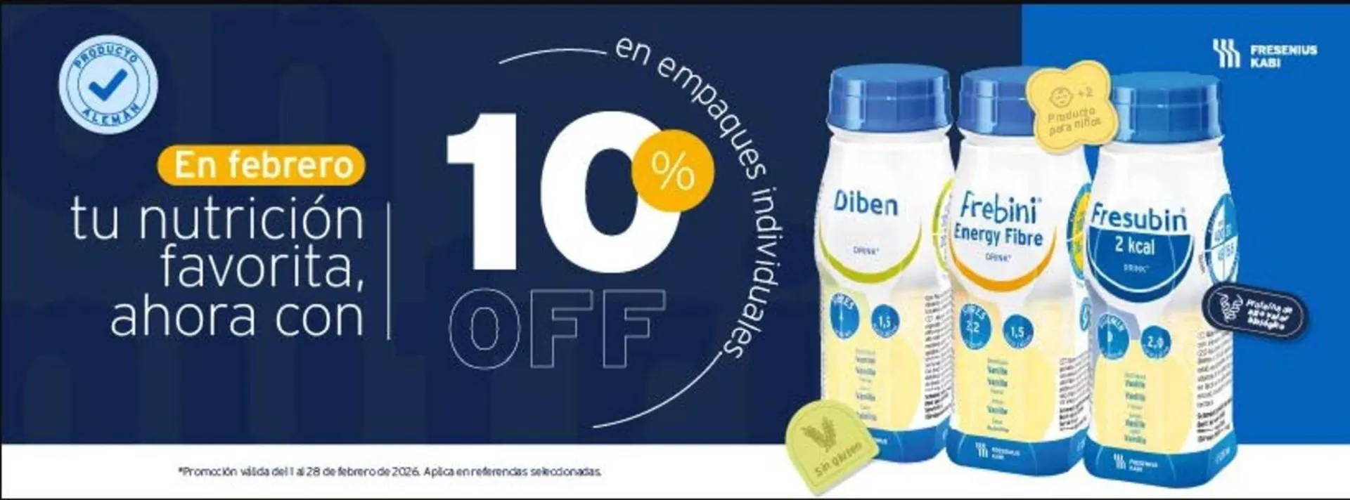 Catalogo de Catálogo Droguerías Colsubsidio 17 de febrero al 28 de febrero 2026 - Pag 2