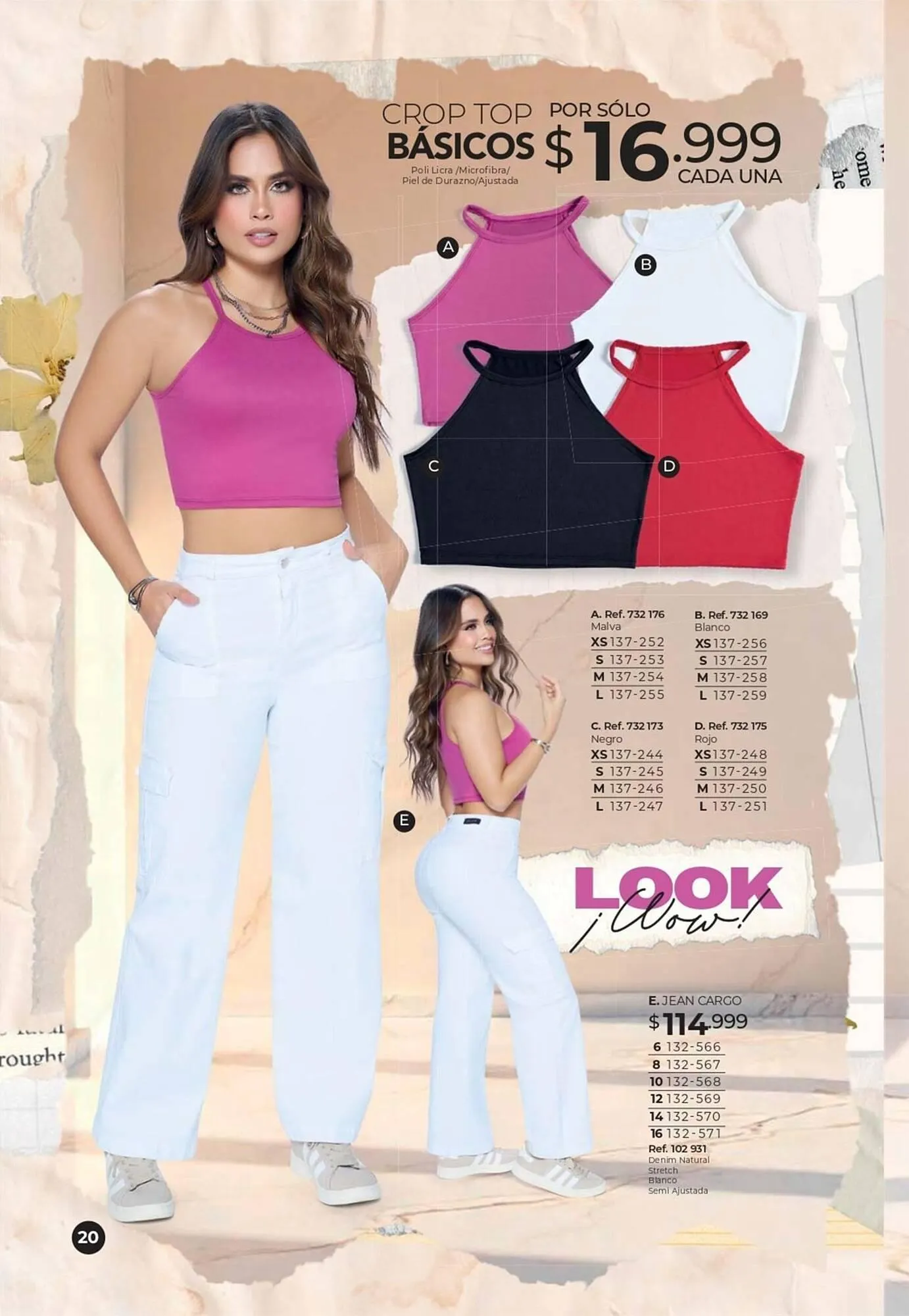 Catalogo de Catálogo Dolce Catálogos 24 de enero al 25 de abril 2025 - Pag 20