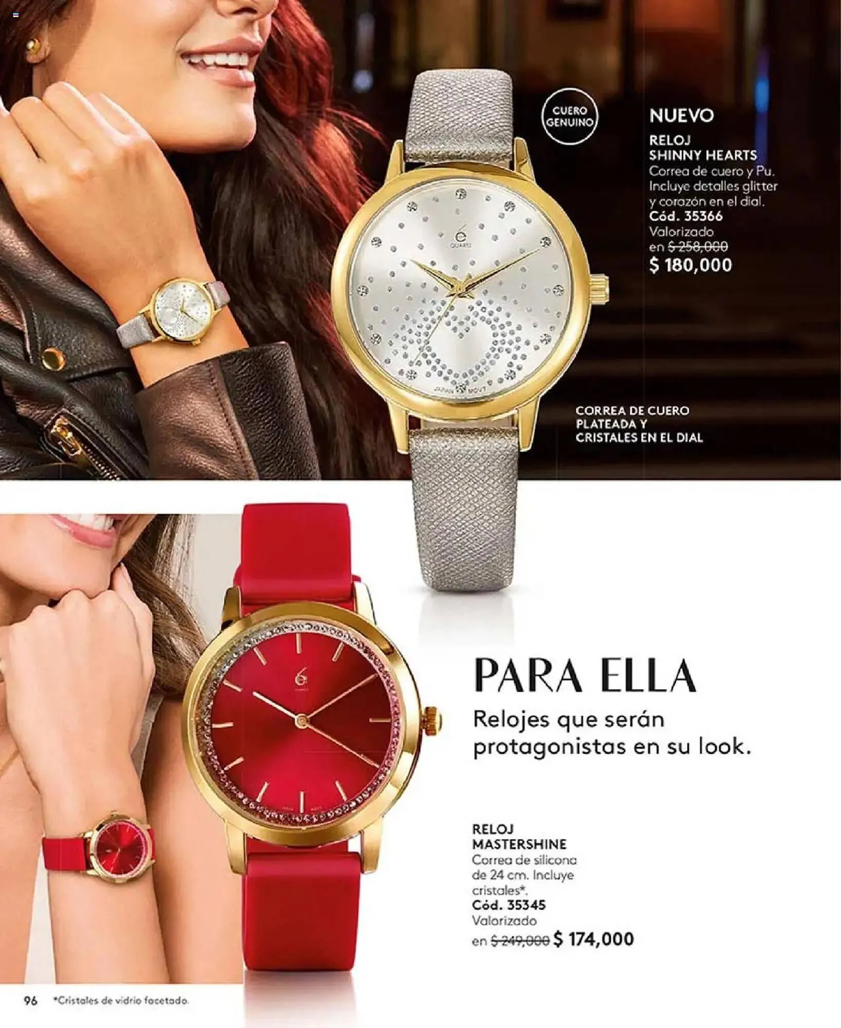 Catalogo de Catálogo Ésika 21 de abril al 30 de junio 2025 - Pag 246