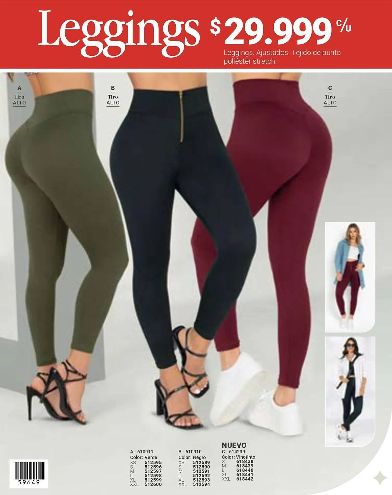 Catalogo de Catálogo Carmel 7 de marzo al 30 de abril 2024 - Pag 156