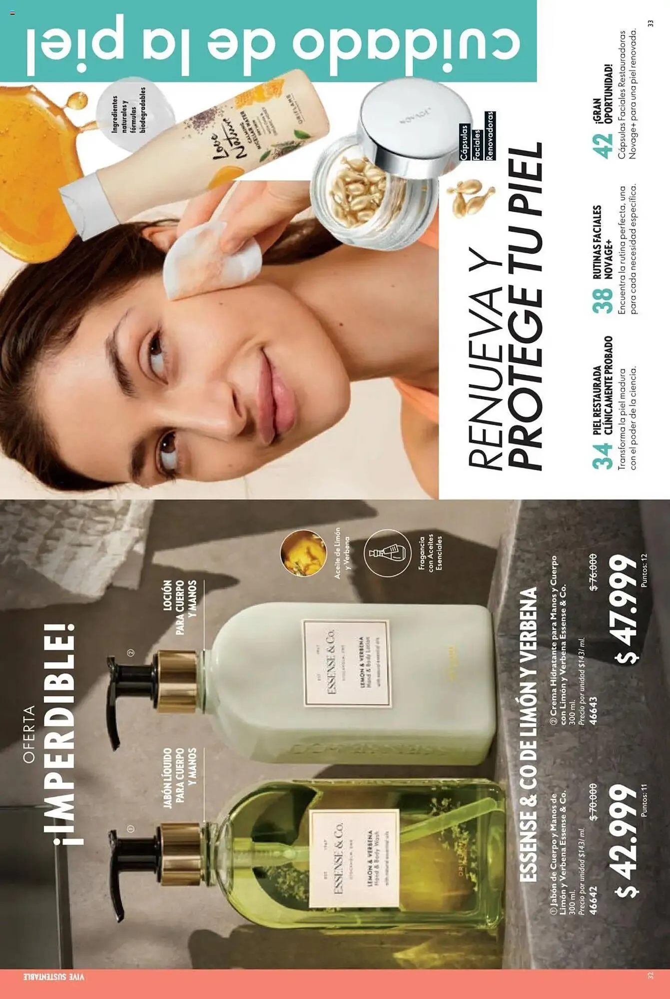 Catalogo de Catálogo Oriflame 22 de marzo al 11 de abril 2025 - Pag 17
