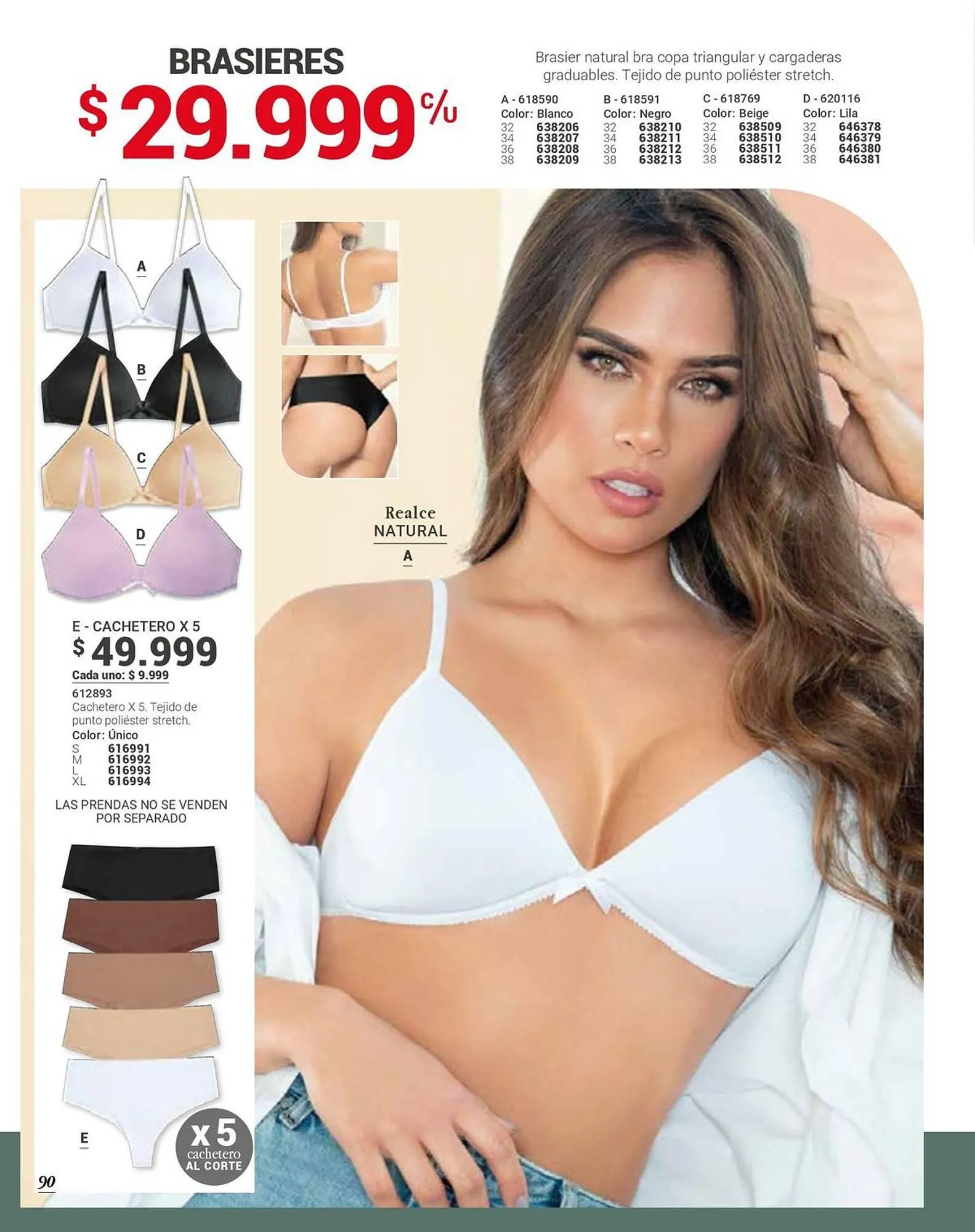 Catalogo de Catálogo Carmel 8 de agosto al 25 de agosto 2025 - Pag 92