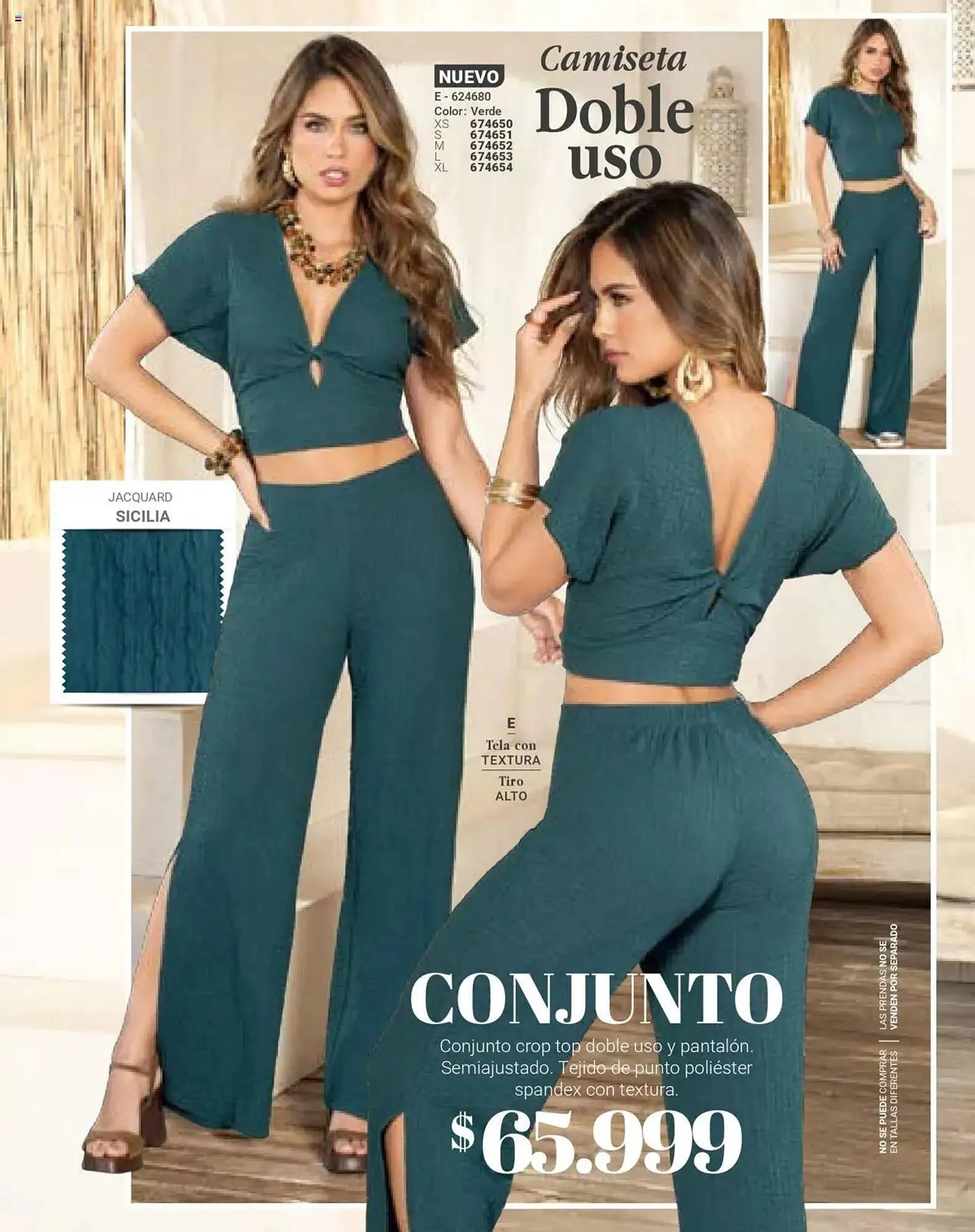 Catalogo de Catálogo Carmel 23 de junio al 7 de agosto 2025 - Pag 31