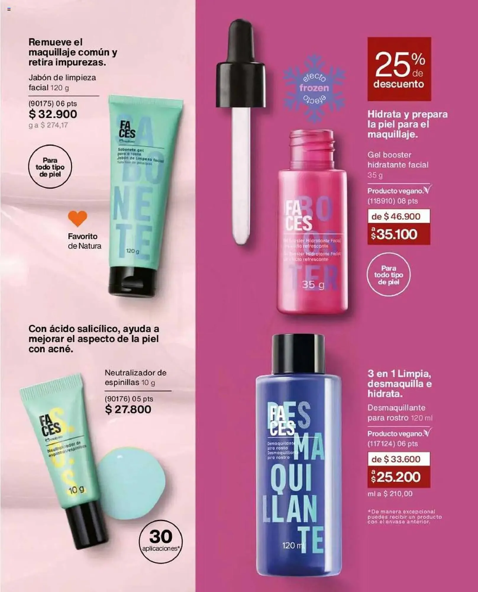 Catalogo de Catálogo Natura 12 de mayo al 15 de junio 2025 - Pag 84