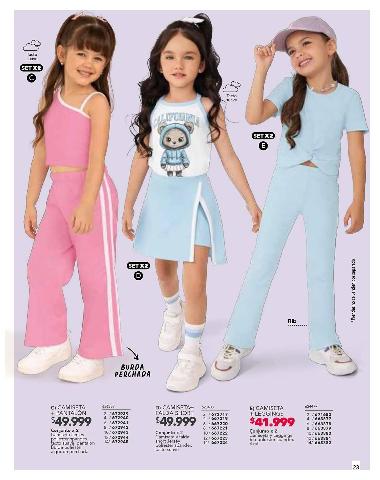 Catalogo de Catálogo Loguin 16 de septiembre al 31 de octubre 2025 - Pag 143