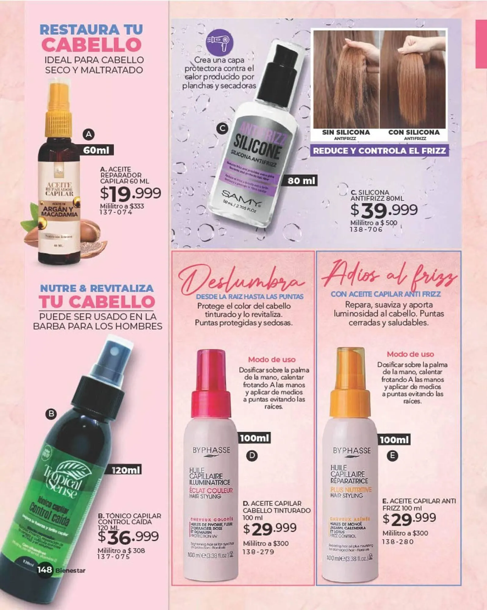 Catalogo de Catálogo Dolce Catálogos 15 de abril al 31 de mayo 2025 - Pag 148