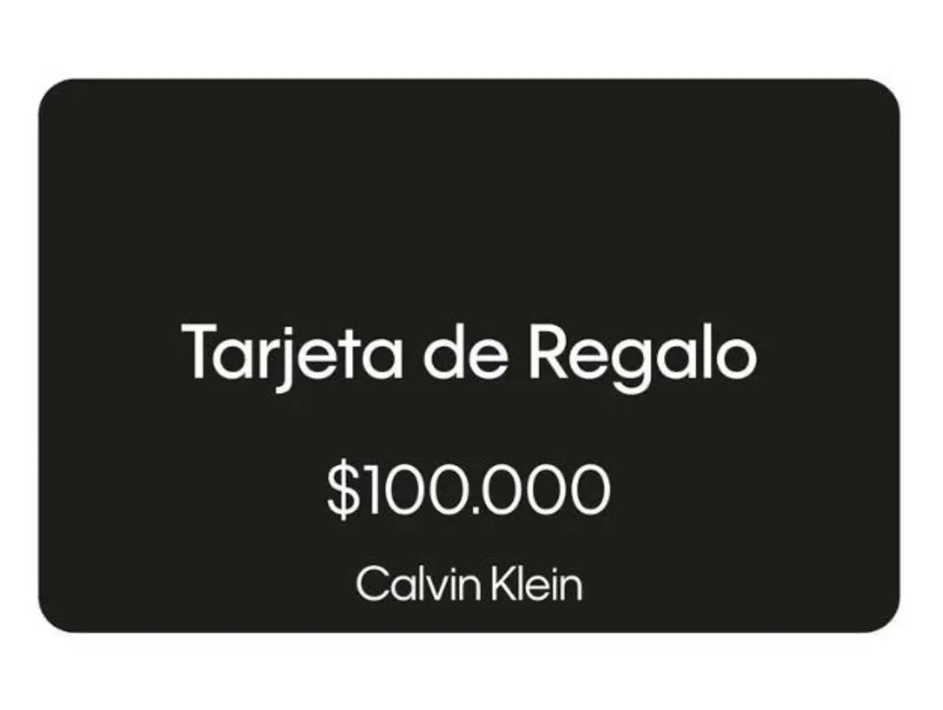 Catalogo de Catálogo Calvin Klein 4 de marzo al 31 de diciembre 2026 - Pag 1