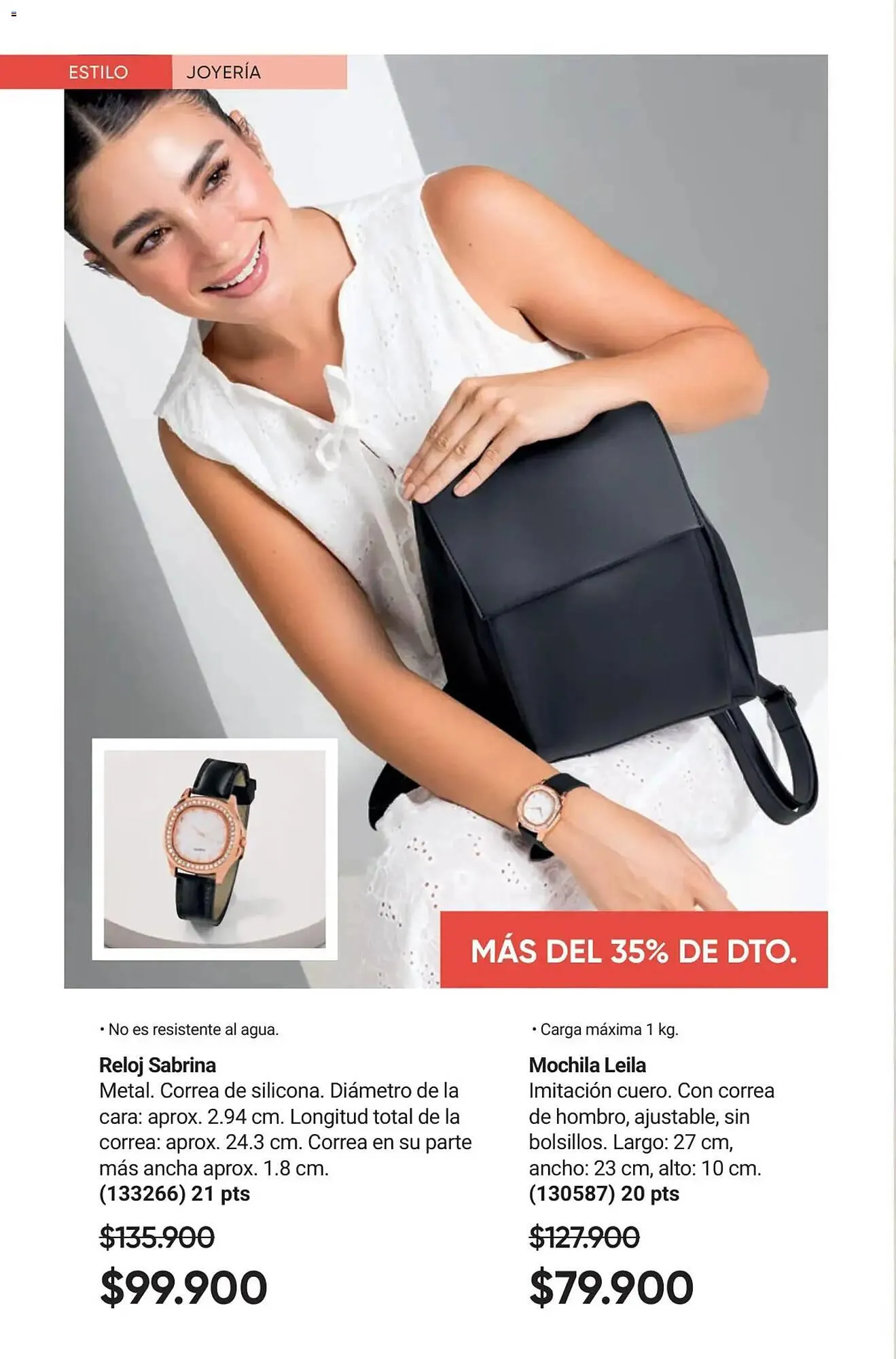 Catalogo de Catálogo Avon 17 de noviembre al 30 de noviembre 2025 - Pag 64