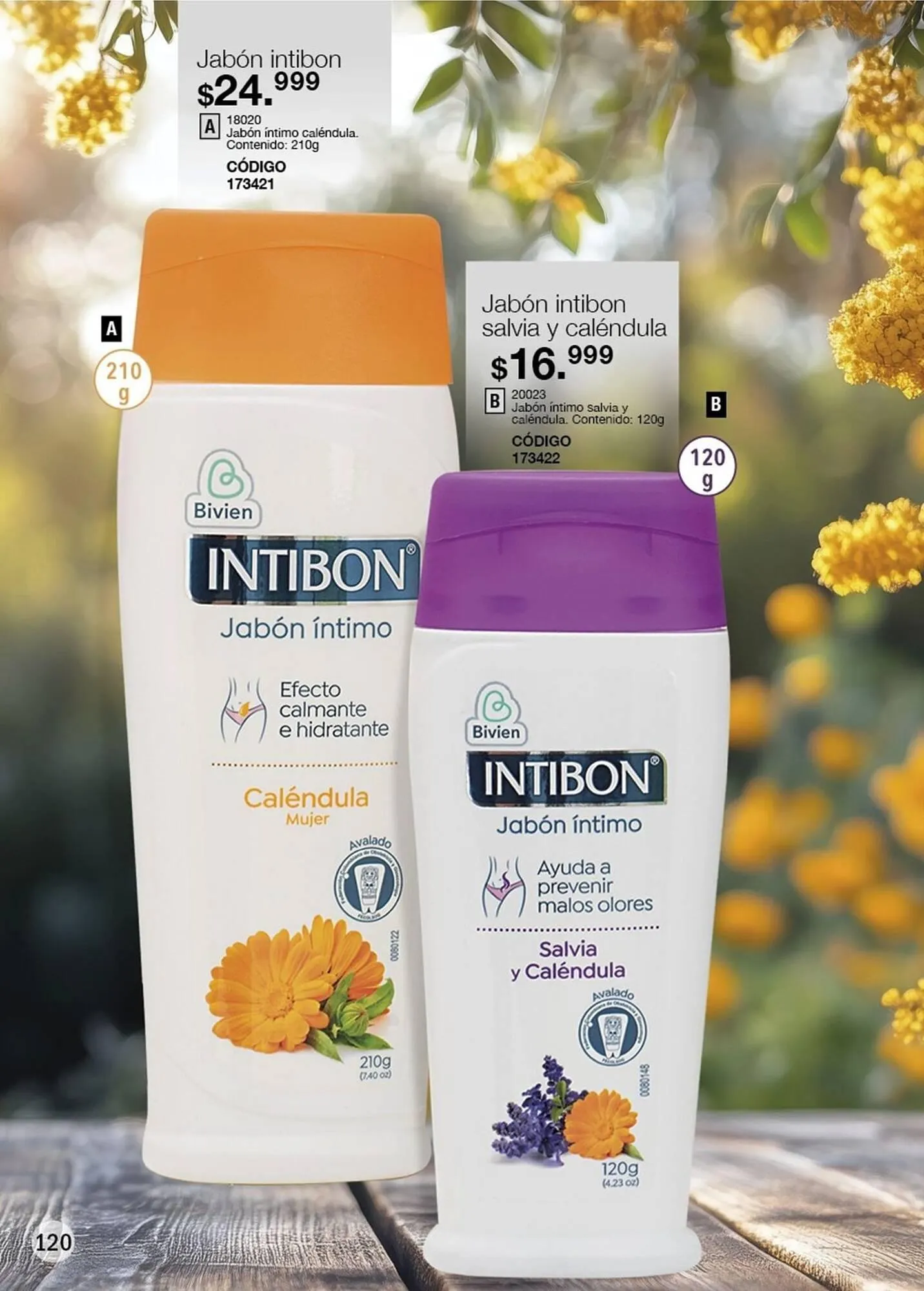 Catalogo de Catálogo Juana Bonita 1 de mayo al 31 de mayo 2026 - Pag 120