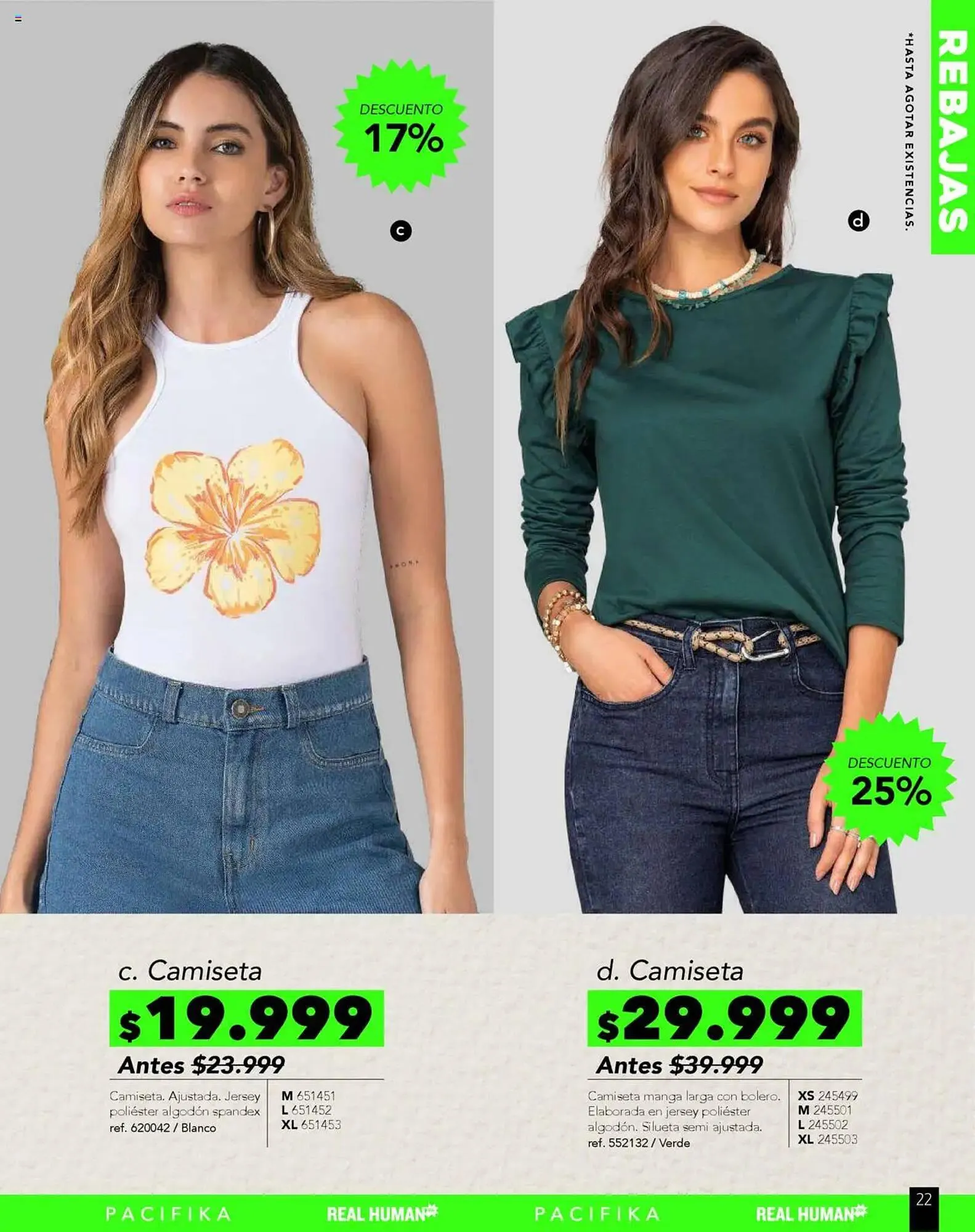 Catalogo de Catálogo Pacífika 20 de mayo al 21 de julio 2025 - Pag 704