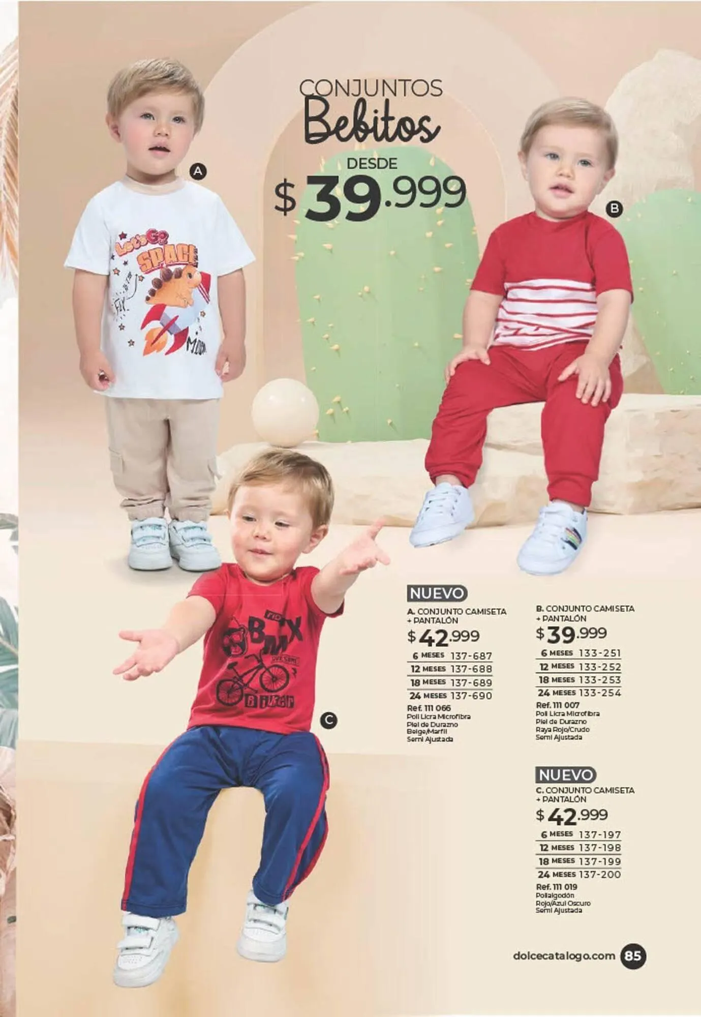 Catalogo de Catálogo Dolce Catálogos 22 de noviembre al 22 de febrero 2025 - Pag 143