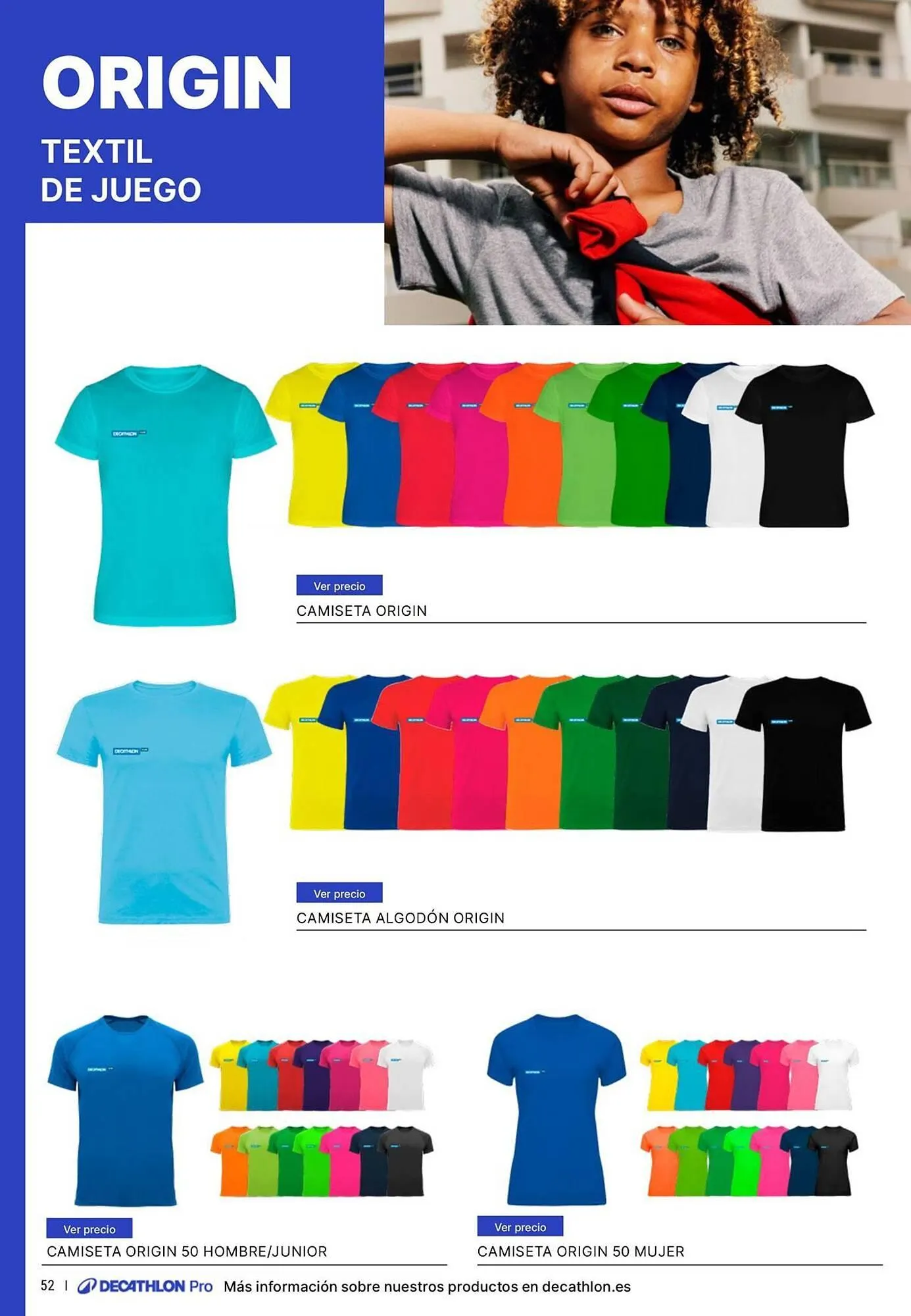 Catalogo de Catálogo Decathlon 9 de abril al 31 de diciembre 2025 - Pag 50