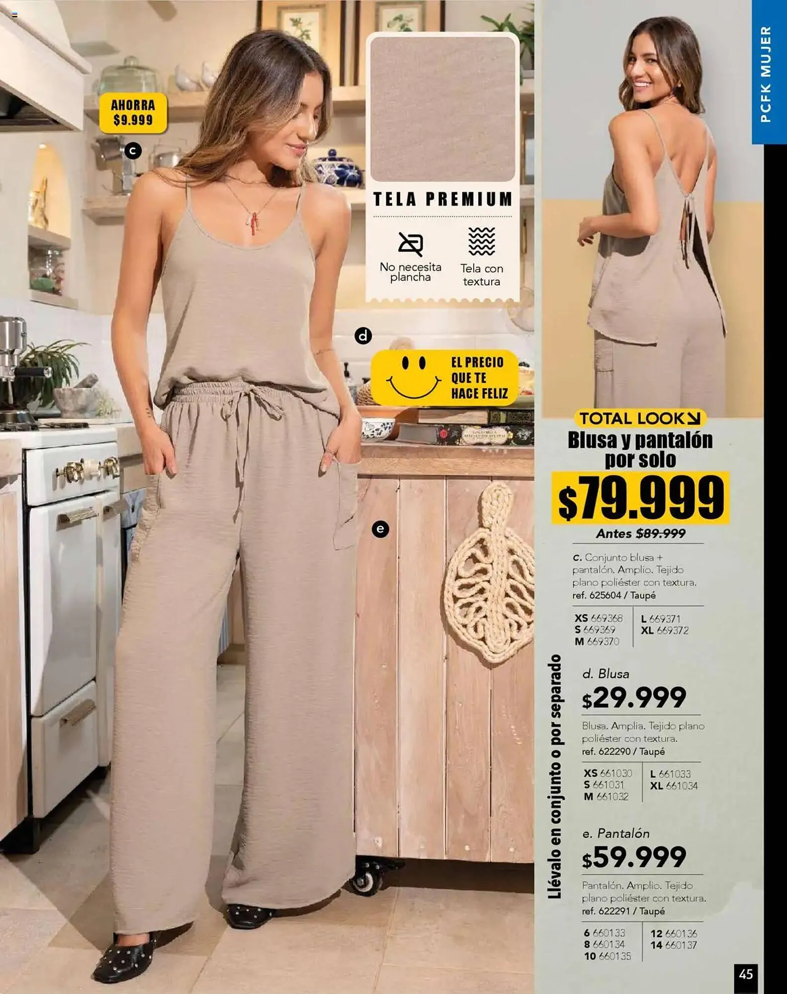 Catalogo de Catálogo Pacífika 20 de mayo al 21 de julio 2025 - Pag 55